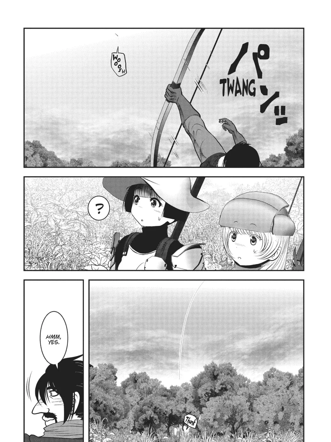 Read Into the Deepest, Most Unknowable Dungeon chapter 12 image 44 on Lezhin