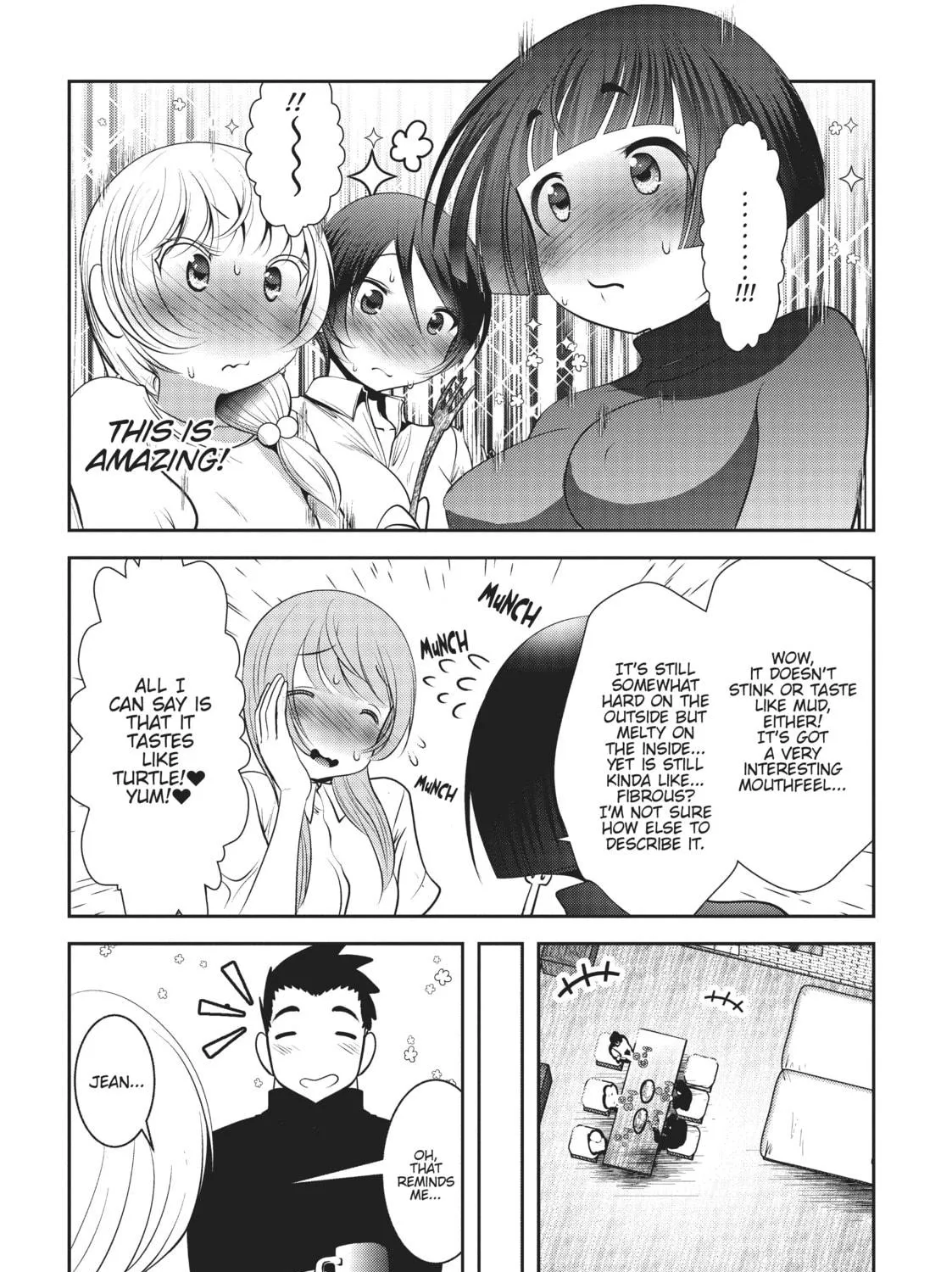 Read Into the Deepest, Most Unknowable Dungeon chapter 12 image 52 on Lezhin