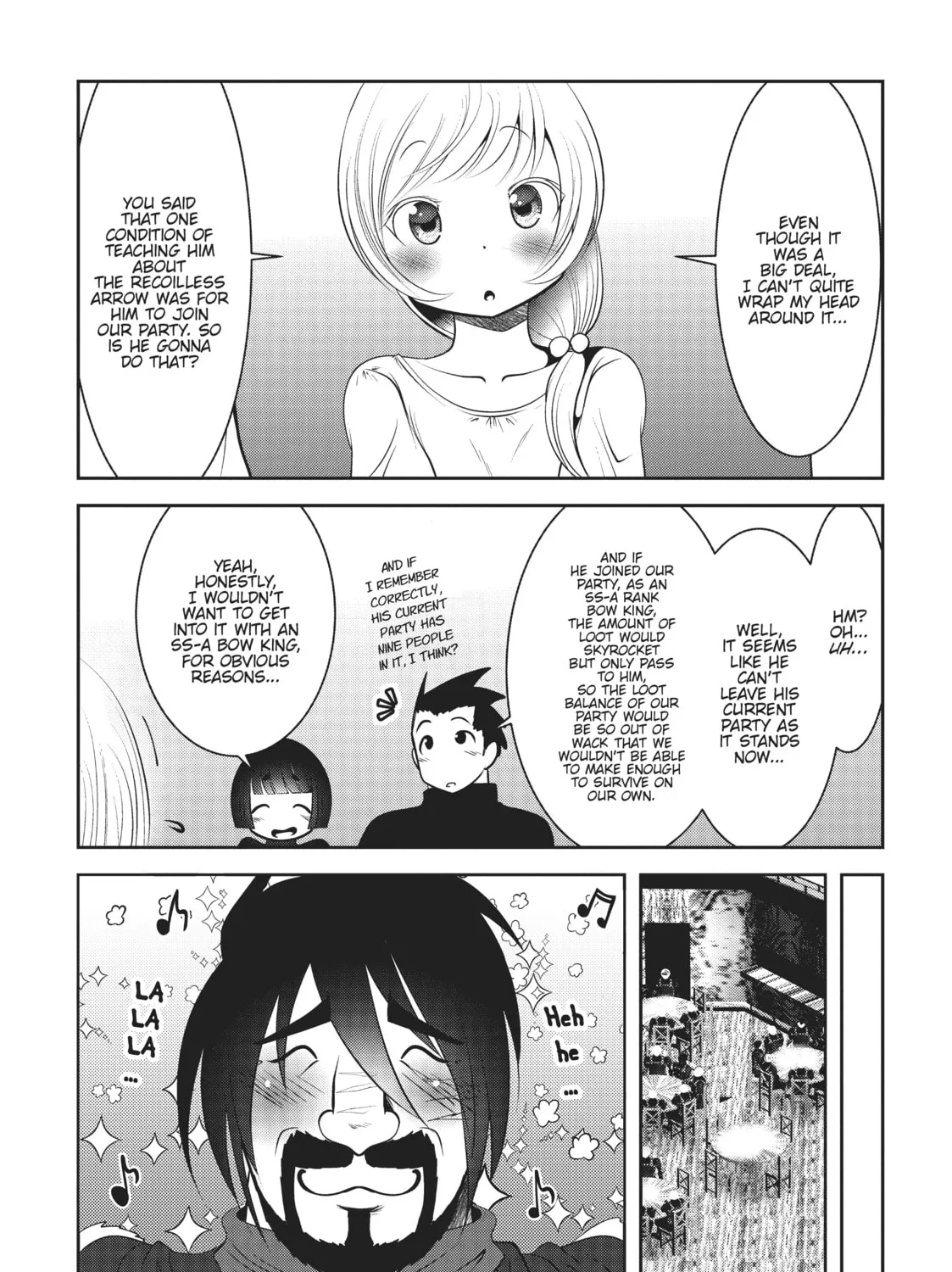 Read Into the Deepest, Most Unknowable Dungeon chapter 12 image 54 on Lezhin
