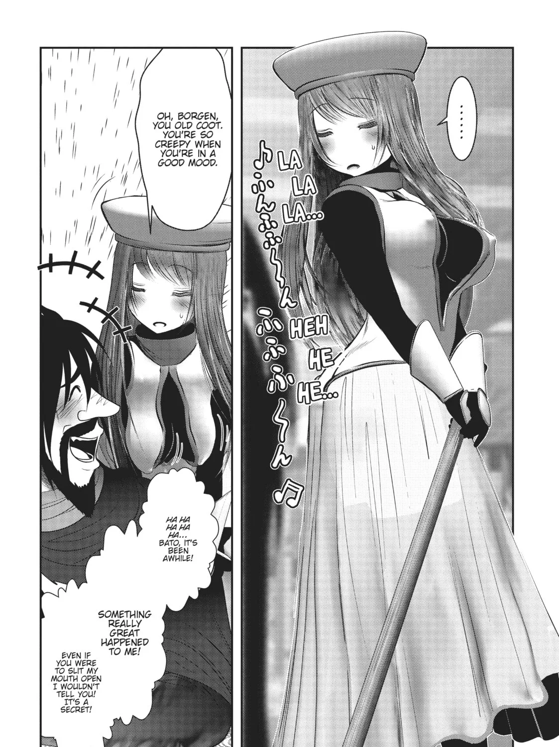 Read Into the Deepest, Most Unknowable Dungeon chapter 12 image 56 on Lezhin