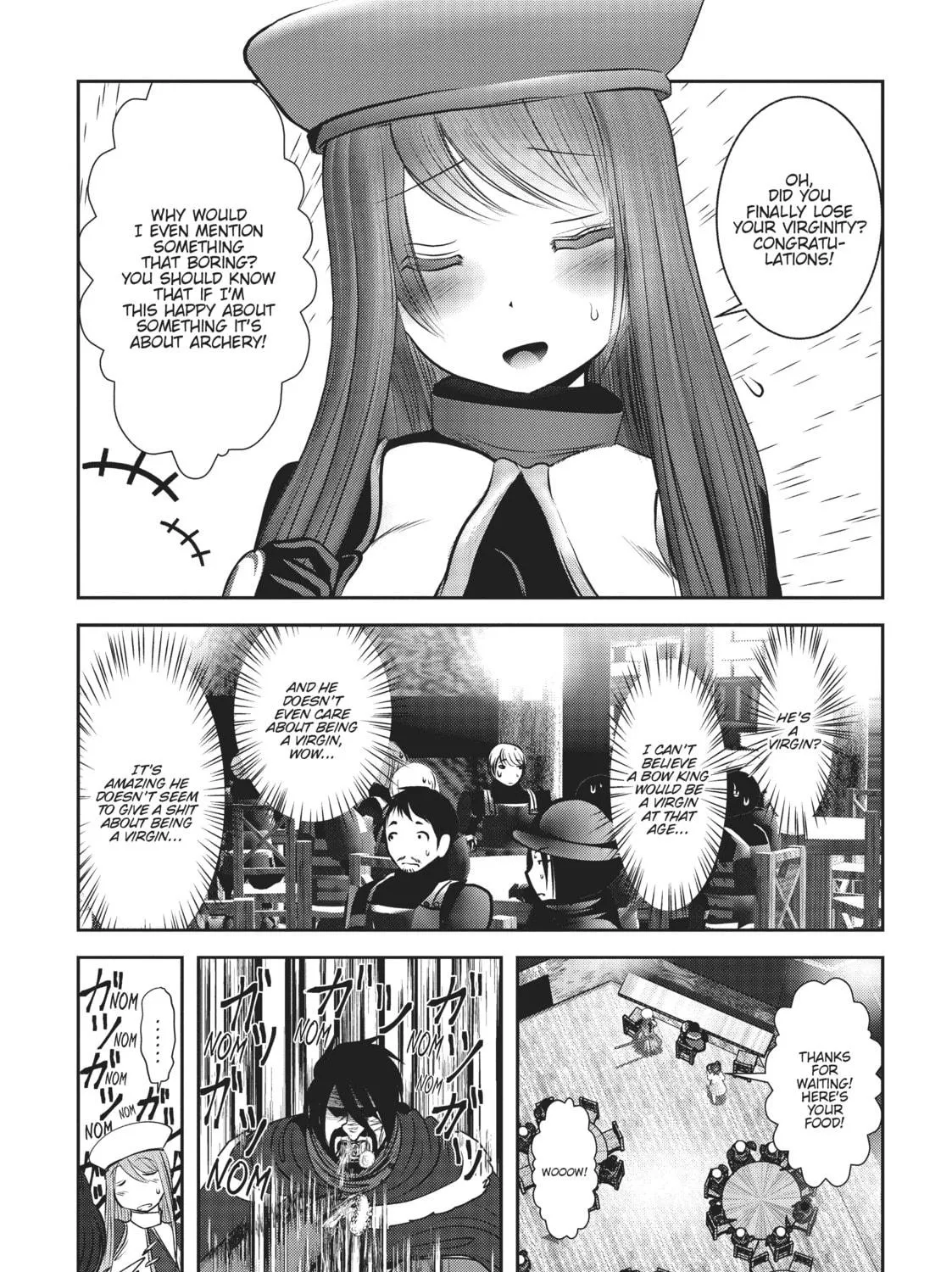 Read Into the Deepest, Most Unknowable Dungeon chapter 12 image 58 on Lezhin