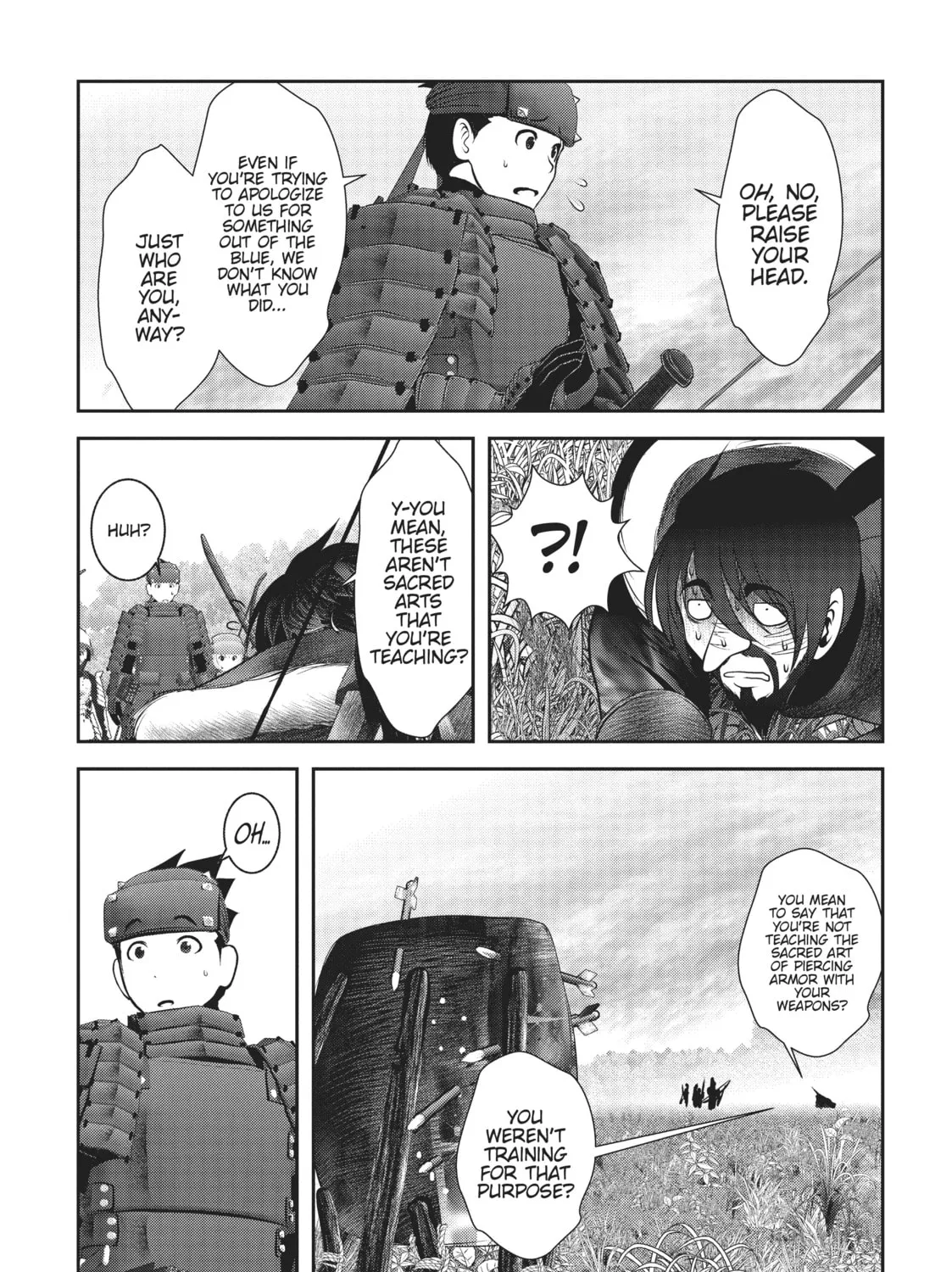 Read Into the Deepest, Most Unknowable Dungeon chapter 12 image 6 on Lezhin