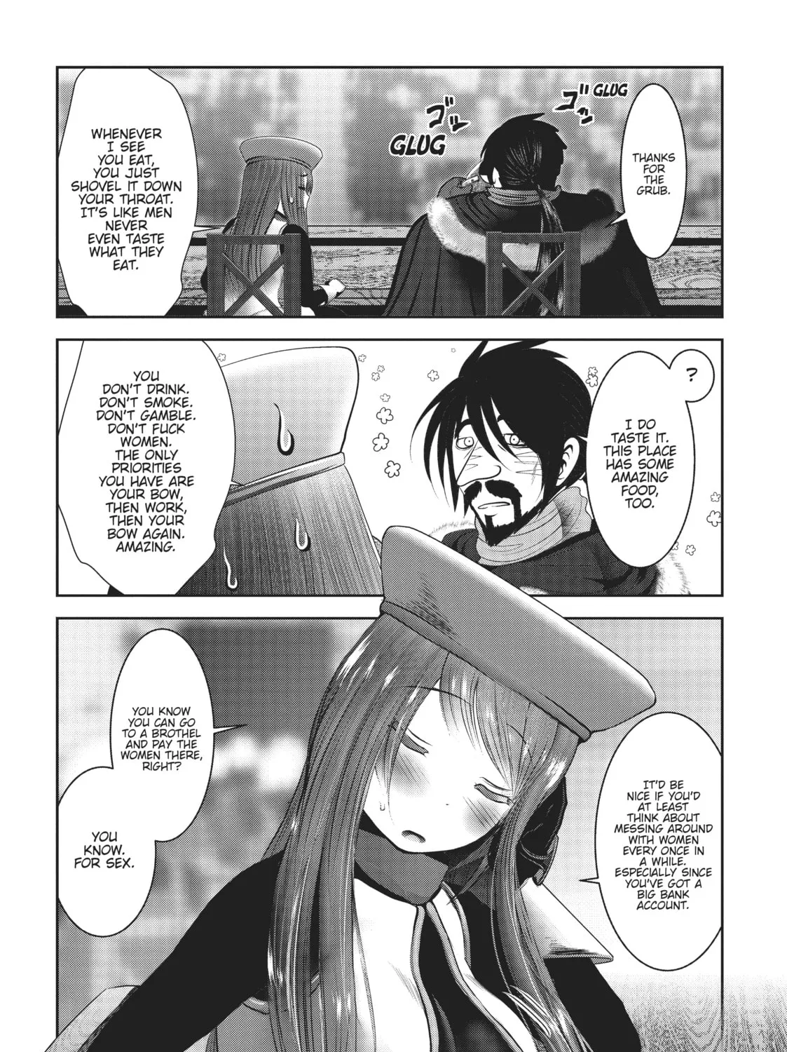 Read Into the Deepest, Most Unknowable Dungeon chapter 12 image 60 on Lezhin
