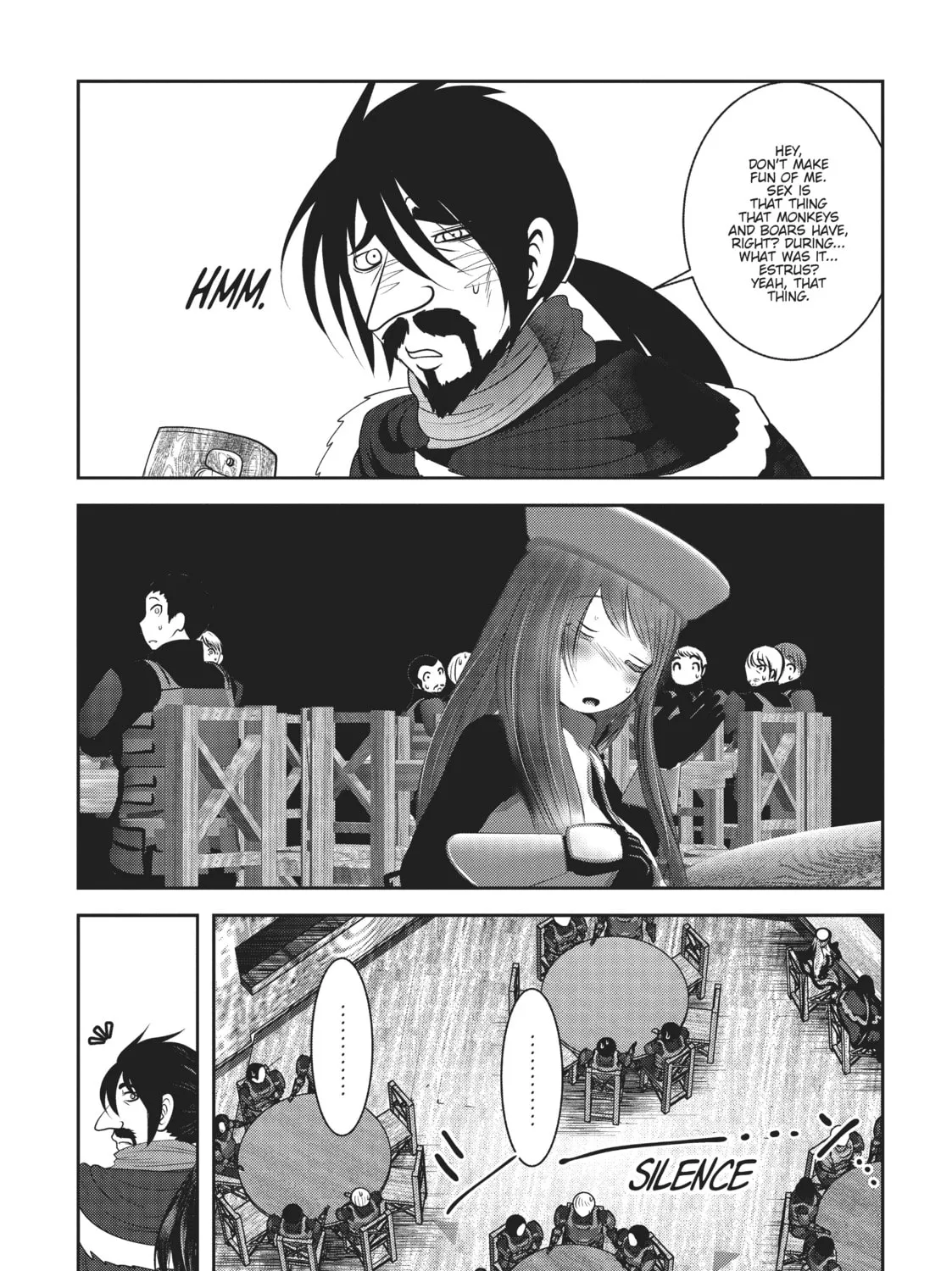 Read Into the Deepest, Most Unknowable Dungeon chapter 12 image 62 on Lezhin