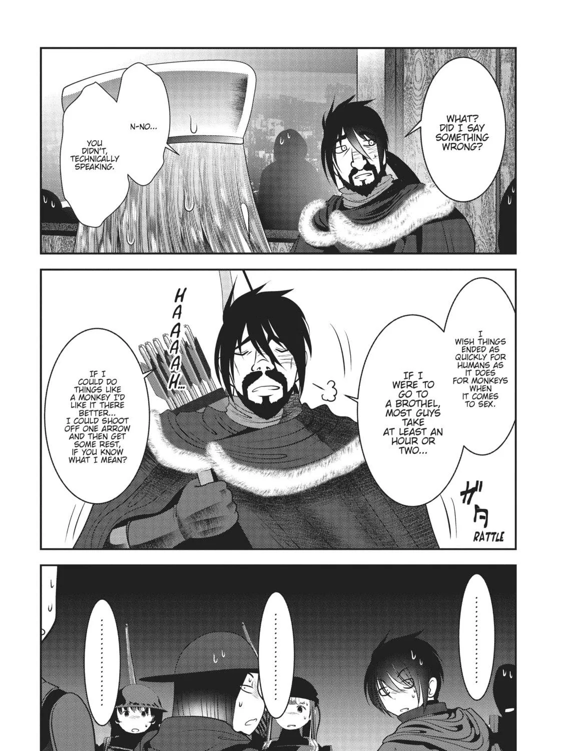Read Into the Deepest, Most Unknowable Dungeon chapter 12 image 64 on Lezhin