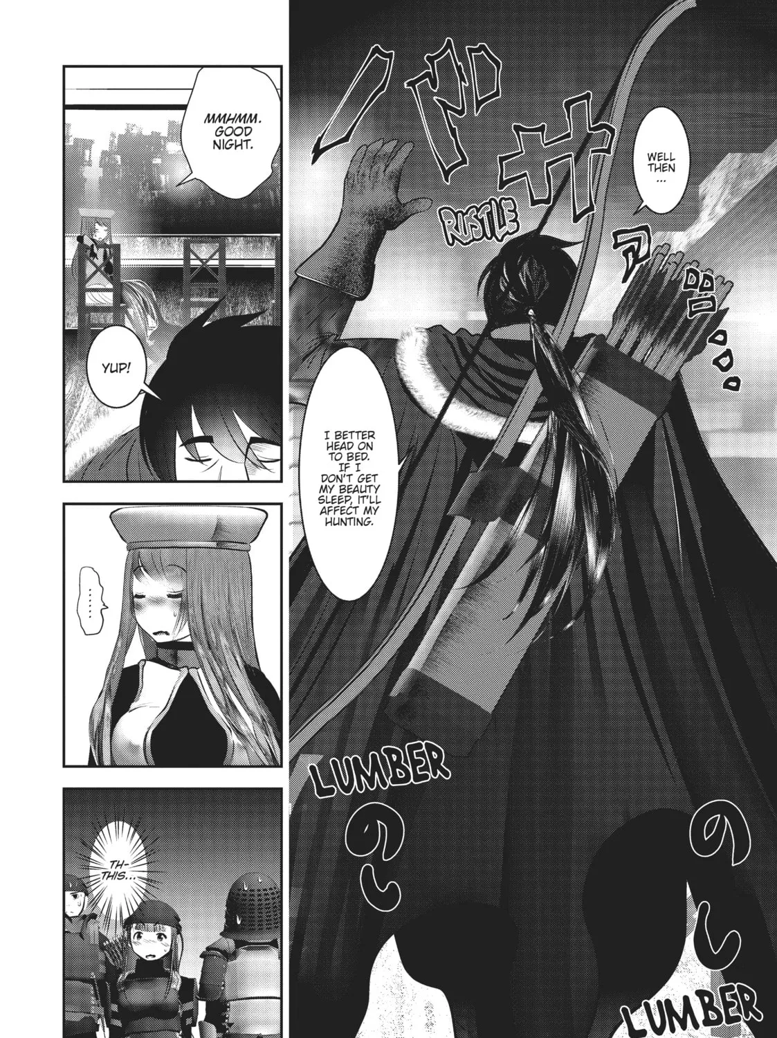 Read Into the Deepest, Most Unknowable Dungeon chapter 12 image 66 on Lezhin