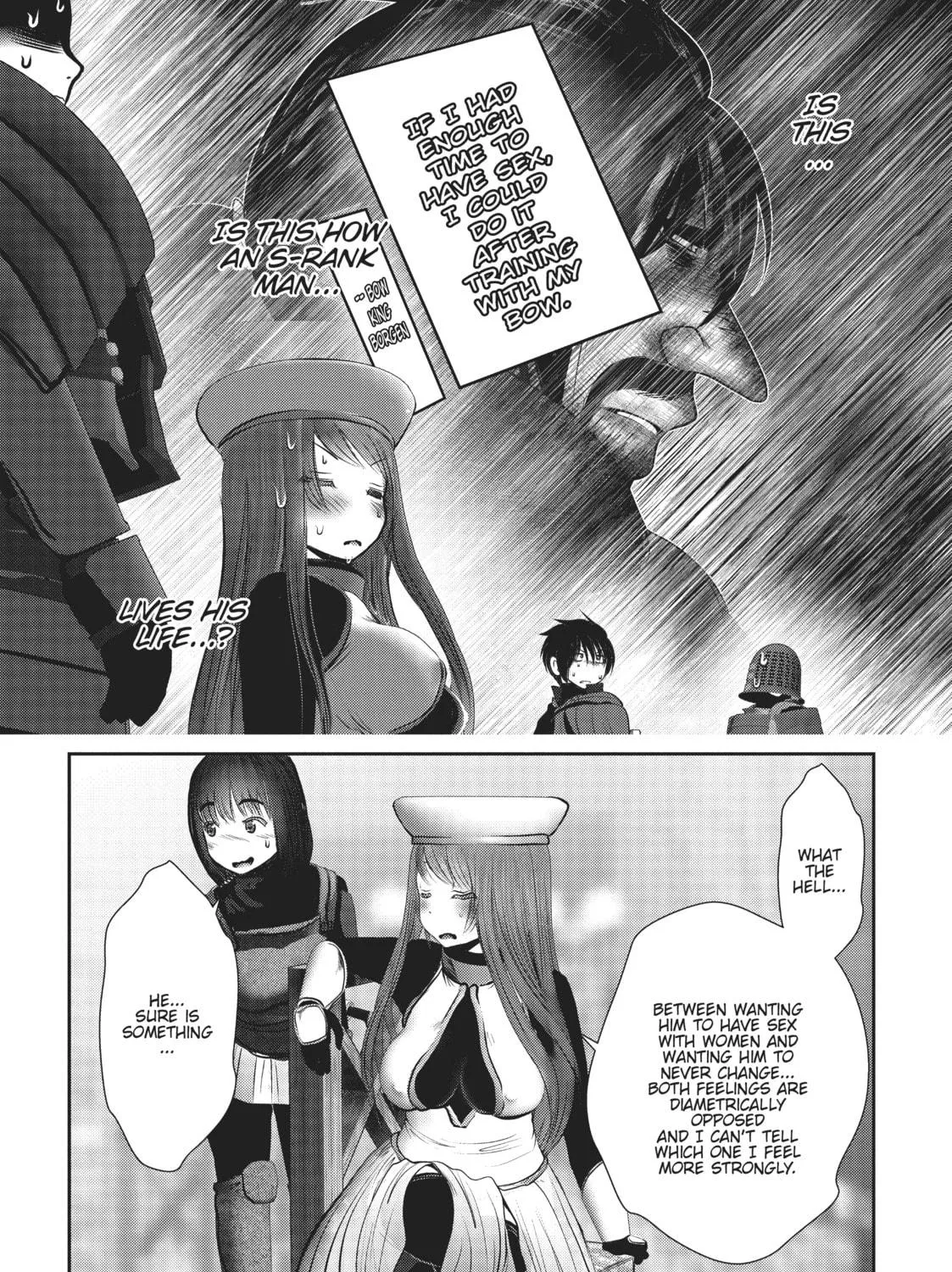 Read Into the Deepest, Most Unknowable Dungeon chapter 12 image 68 on Lezhin