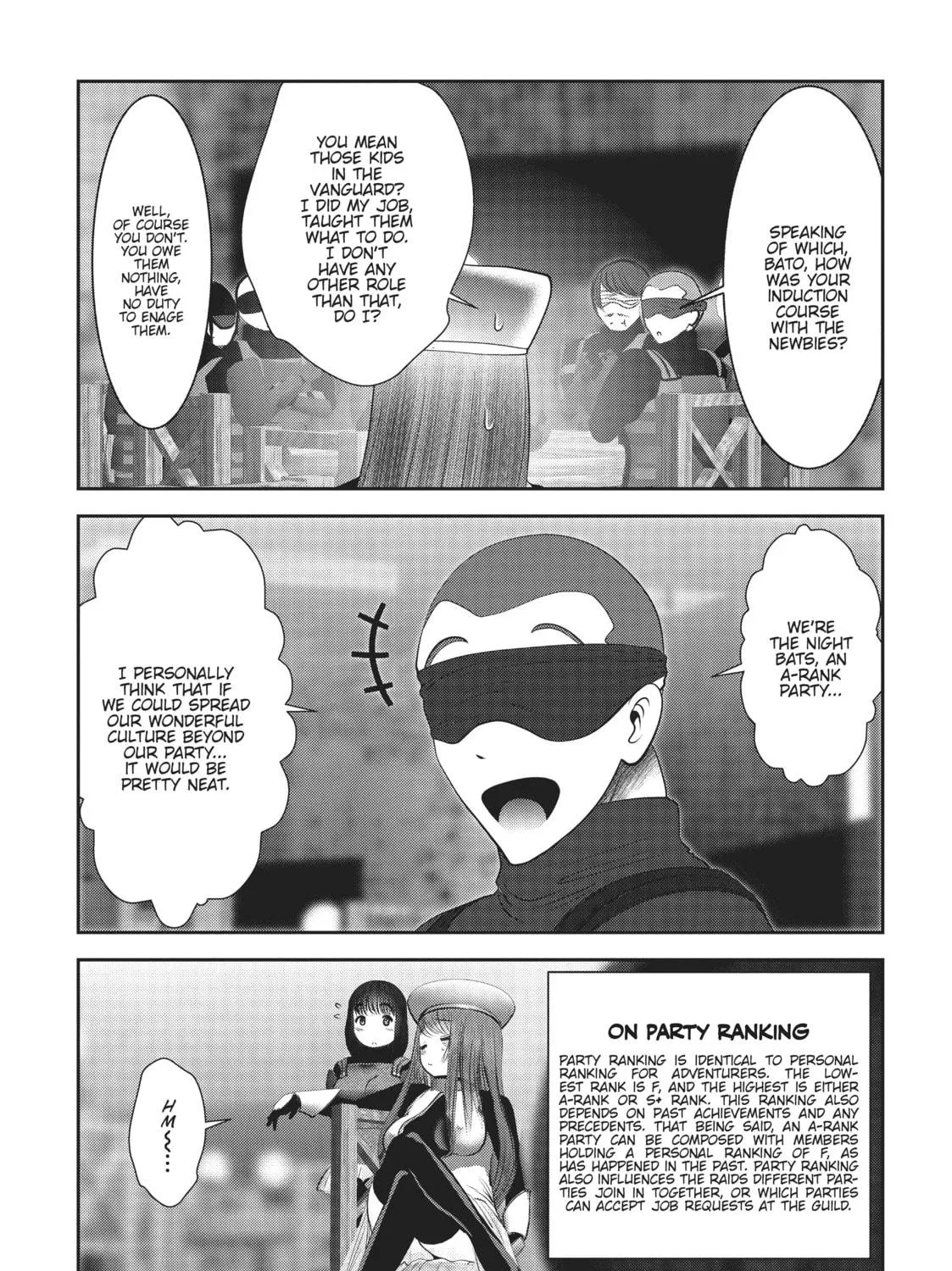 Read Into the Deepest, Most Unknowable Dungeon chapter 12 image 70 on Lezhin