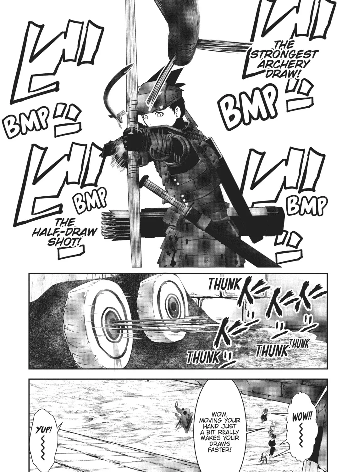 Read Into the Deepest, Most Unknowable Dungeon chapter 12 image 74 on Lezhin