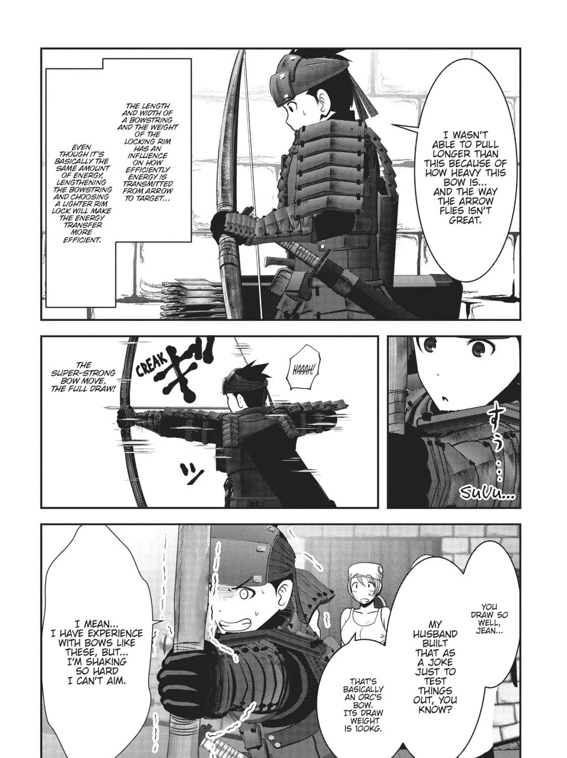 Read Into the Deepest, Most Unknowable Dungeon chapter 12 image 76 on Lezhin