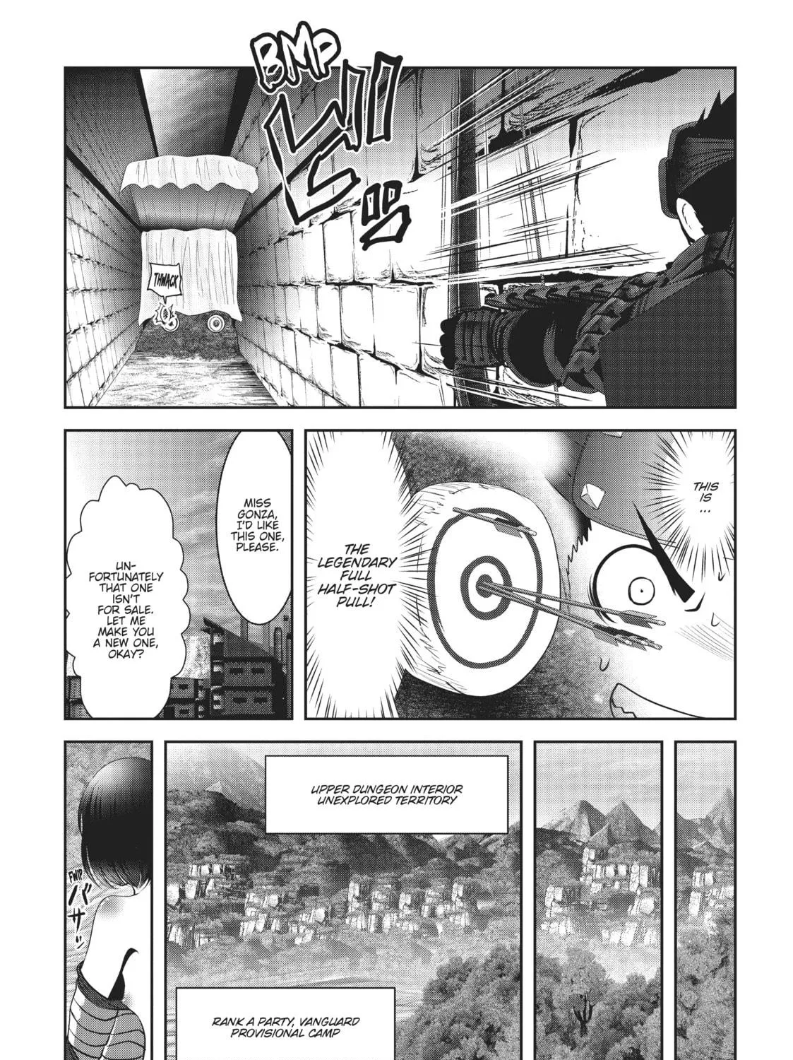 Read Into the Deepest, Most Unknowable Dungeon chapter 12 image 78 on Lezhin