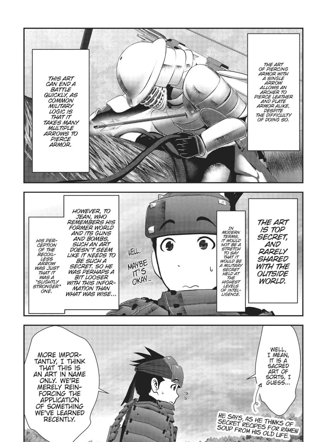 Read Into the Deepest, Most Unknowable Dungeon chapter 12 image 8 on Lezhin
