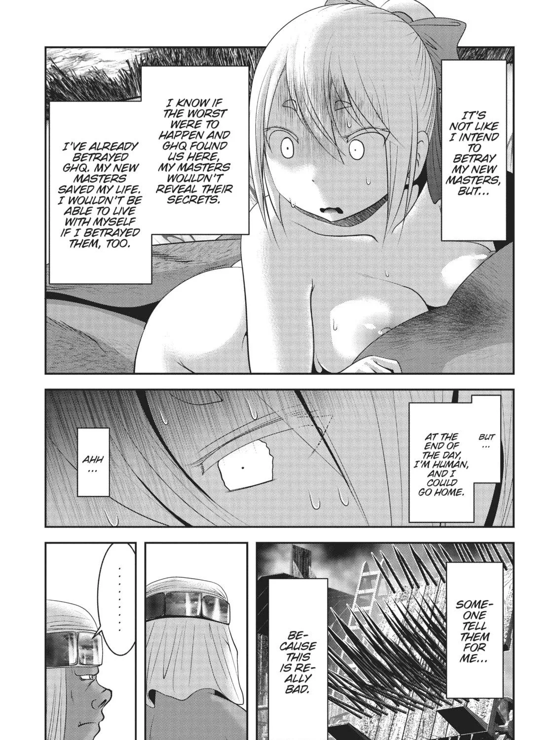 Read Into the Deepest, Most Unknowable Dungeon chapter 13 image 16 on Lezhin