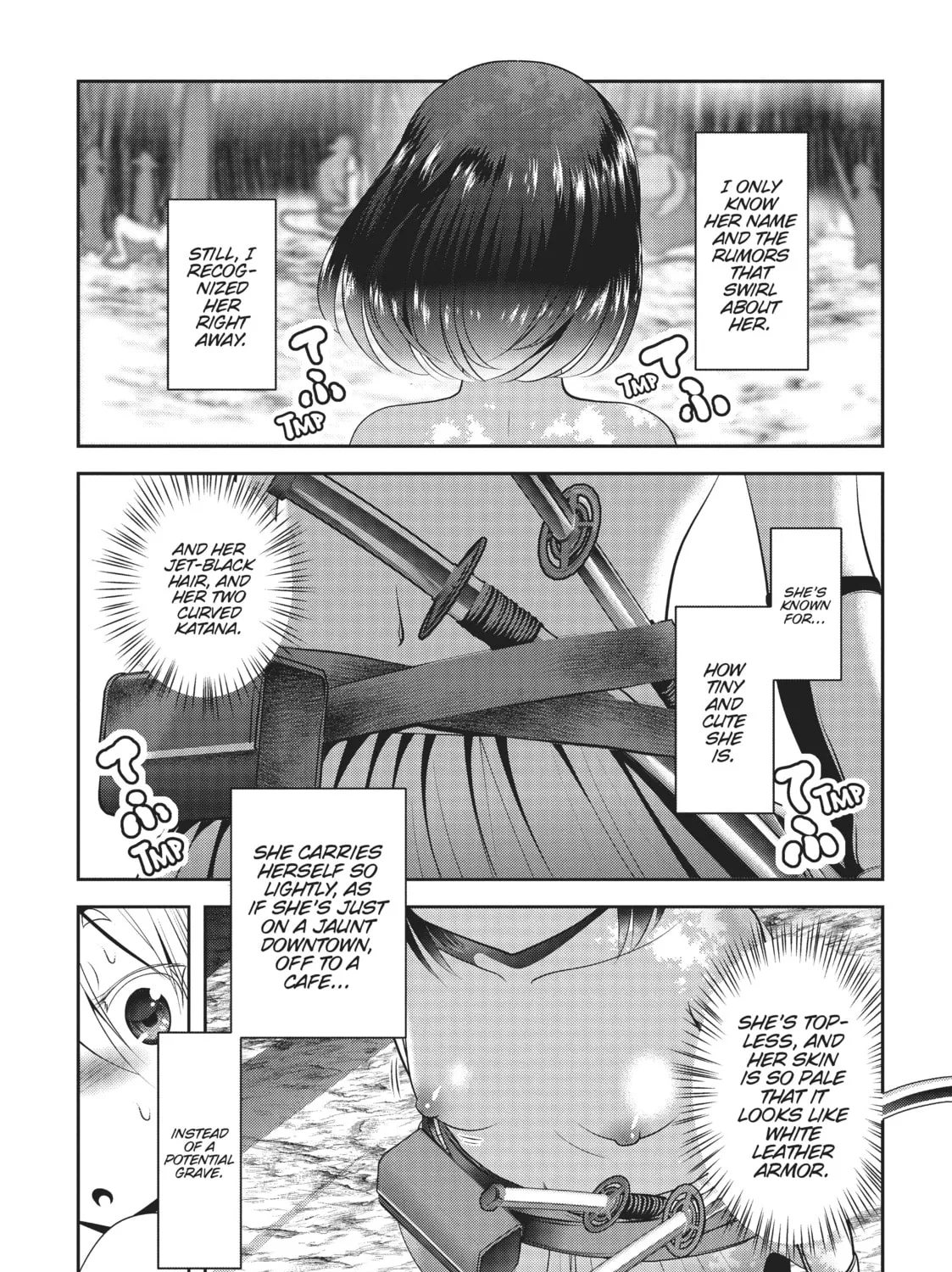 Read Into the Deepest, Most Unknowable Dungeon chapter 13 image 20 on Lezhin
