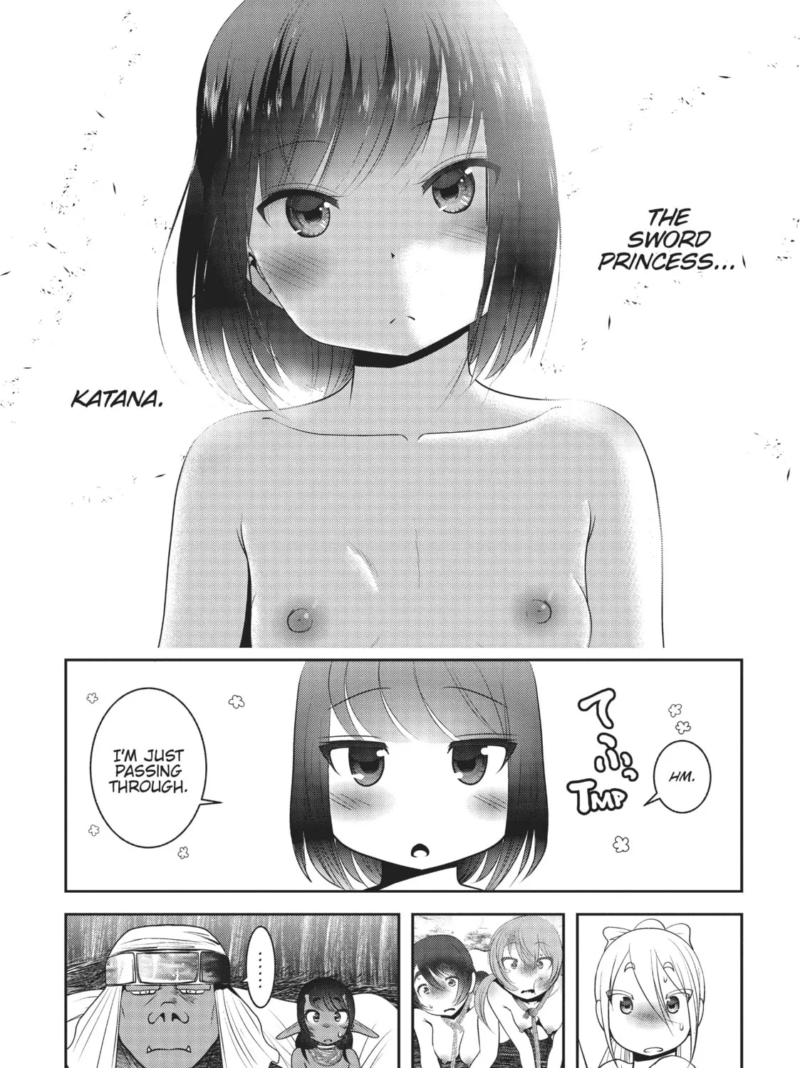 Read Into the Deepest, Most Unknowable Dungeon chapter 13 image 24 on Lezhin