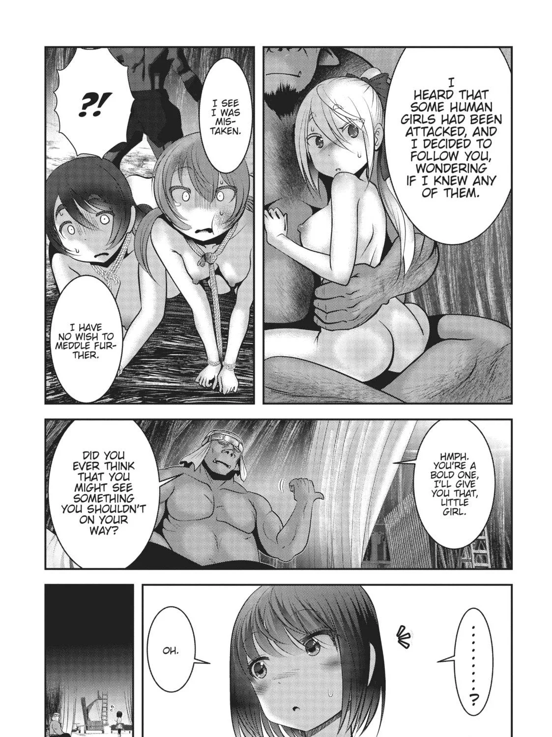 Read Into the Deepest, Most Unknowable Dungeon chapter 13 image 28 on Lezhin