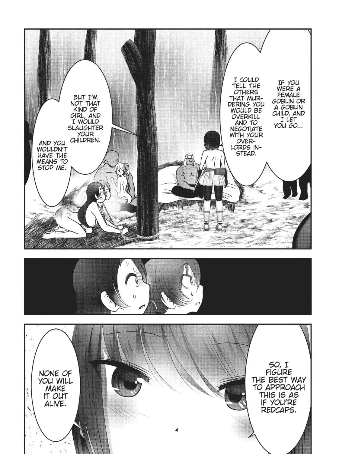 Read Into the Deepest, Most Unknowable Dungeon chapter 13 image 34 on Lezhin