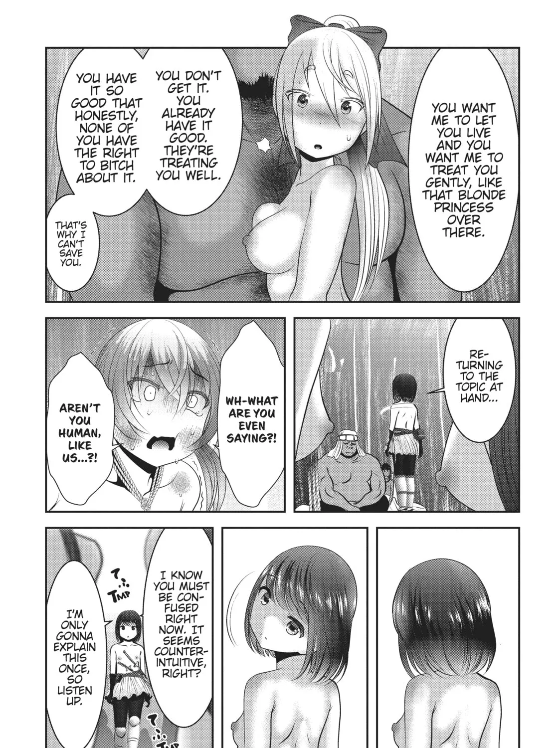 Read Into the Deepest, Most Unknowable Dungeon chapter 13 image 36 on Lezhin