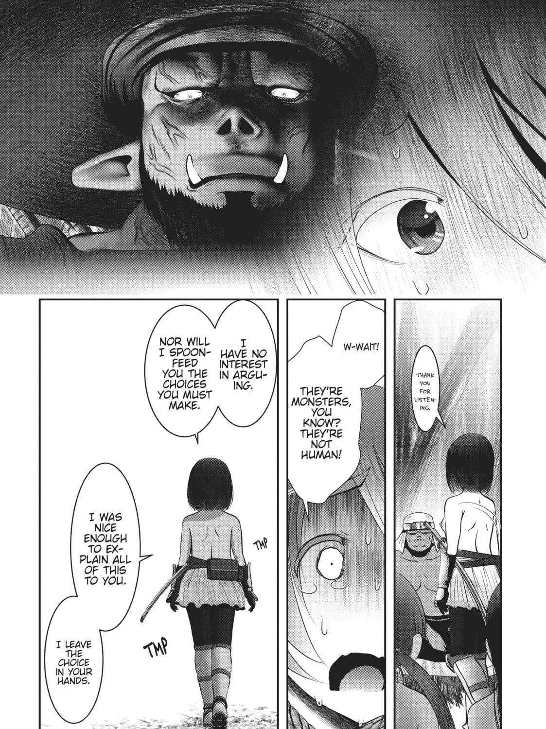 Read Into the Deepest, Most Unknowable Dungeon chapter 13 image 42 on Lezhin