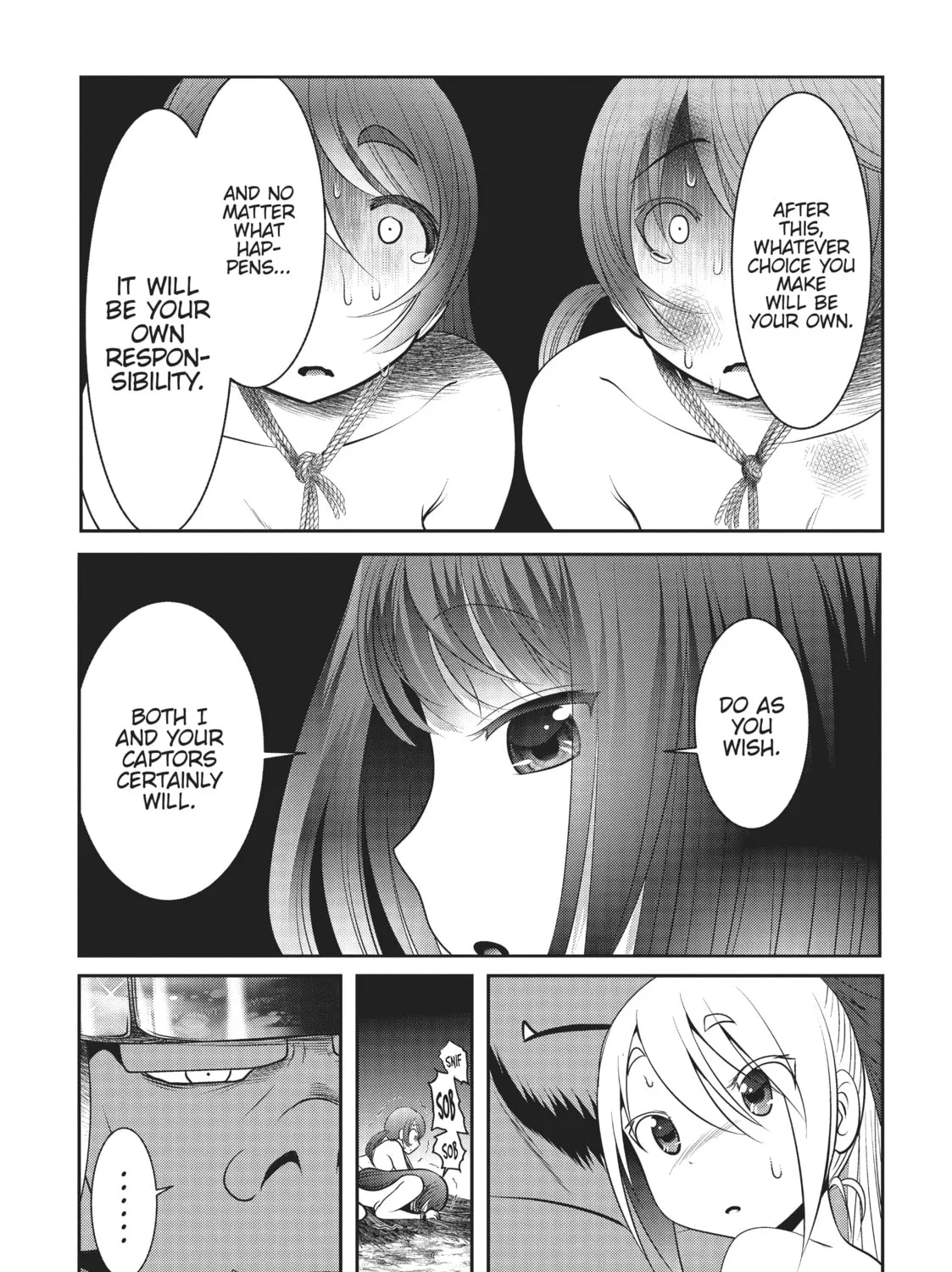 Read Into the Deepest, Most Unknowable Dungeon chapter 13 image 44 on Lezhin