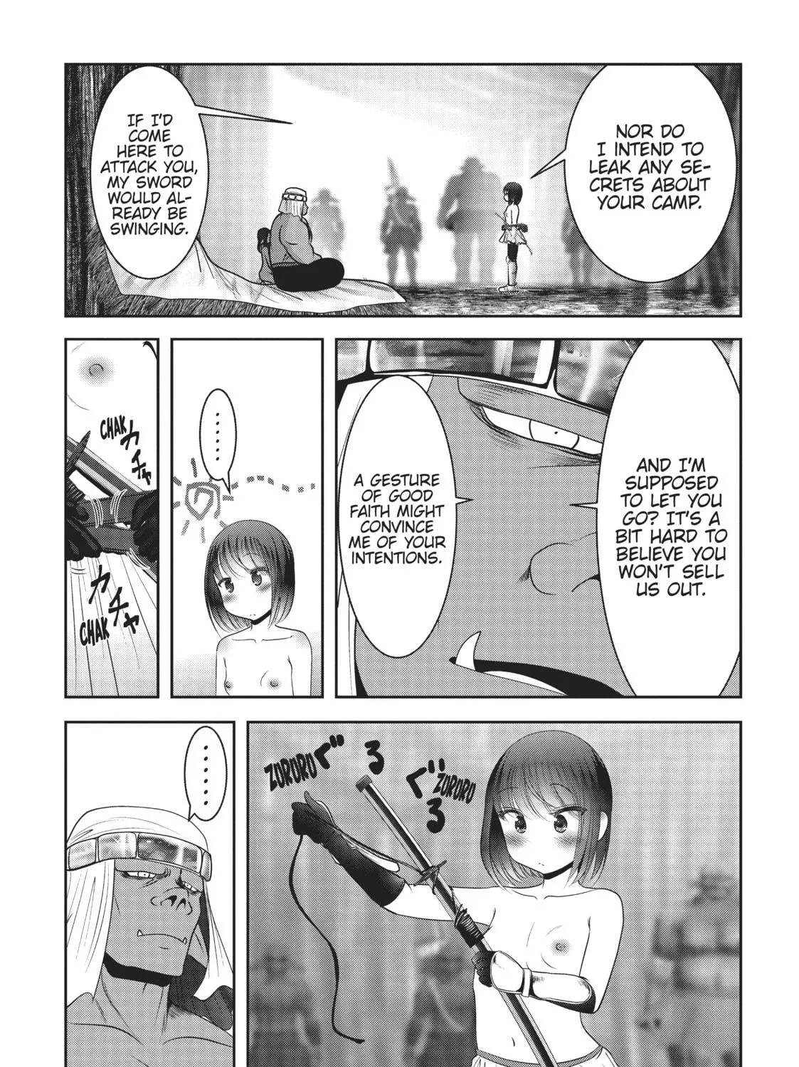 Read Into the Deepest, Most Unknowable Dungeon chapter 13 image 48 on Lezhin
