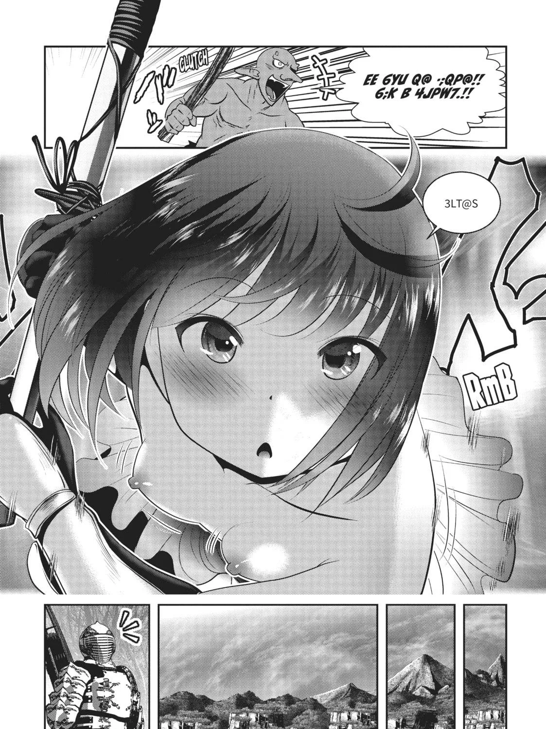 Read Into the Deepest, Most Unknowable Dungeon chapter 13 image 52 on Lezhin