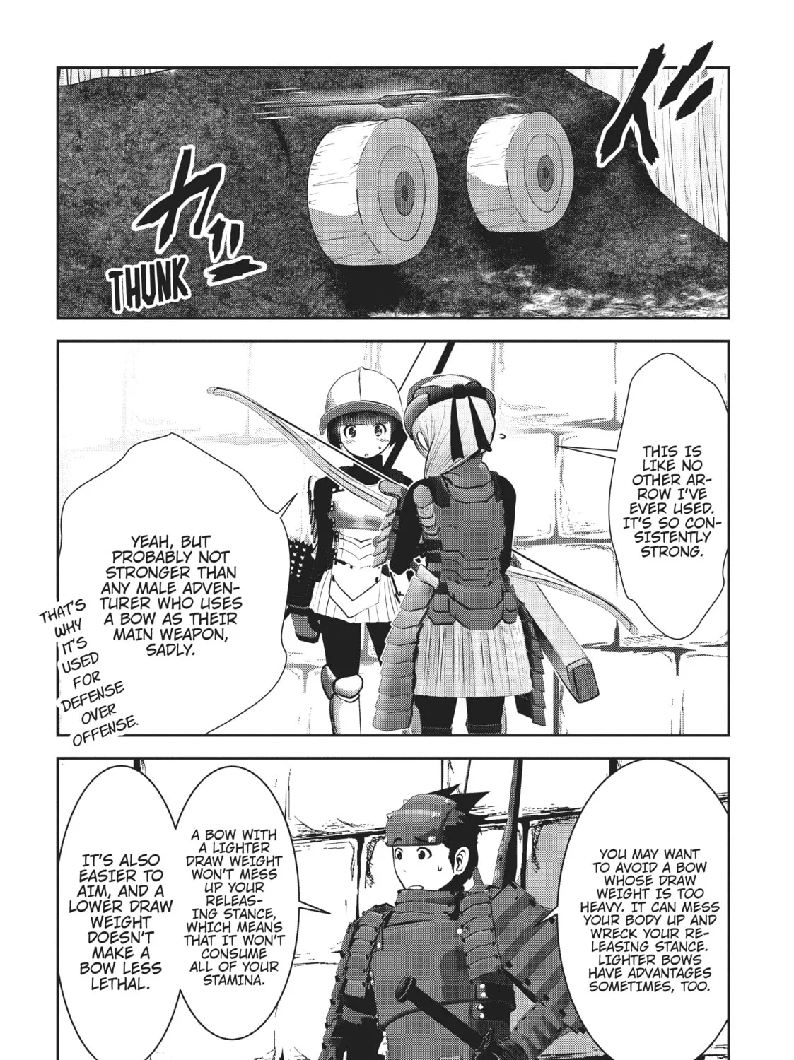 Read Into the Deepest, Most Unknowable Dungeon chapter 13 image 66 on Lezhin