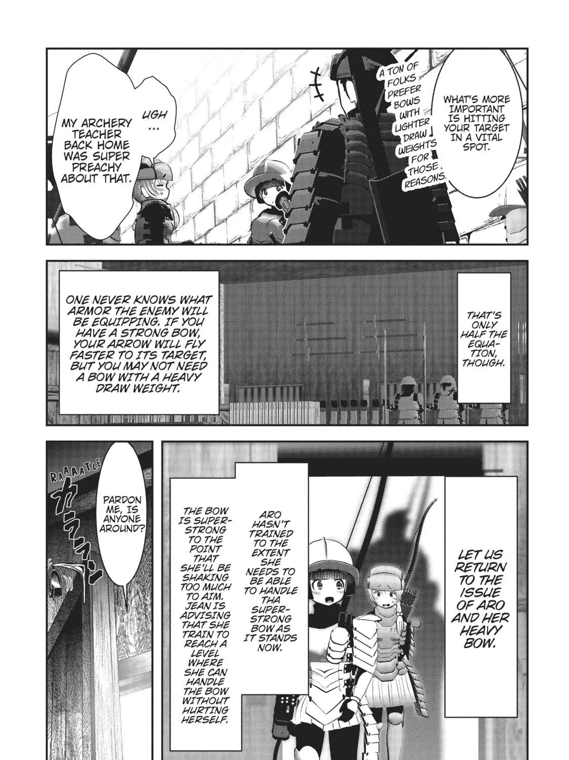 Read Into the Deepest, Most Unknowable Dungeon chapter 13 image 68 on Lezhin