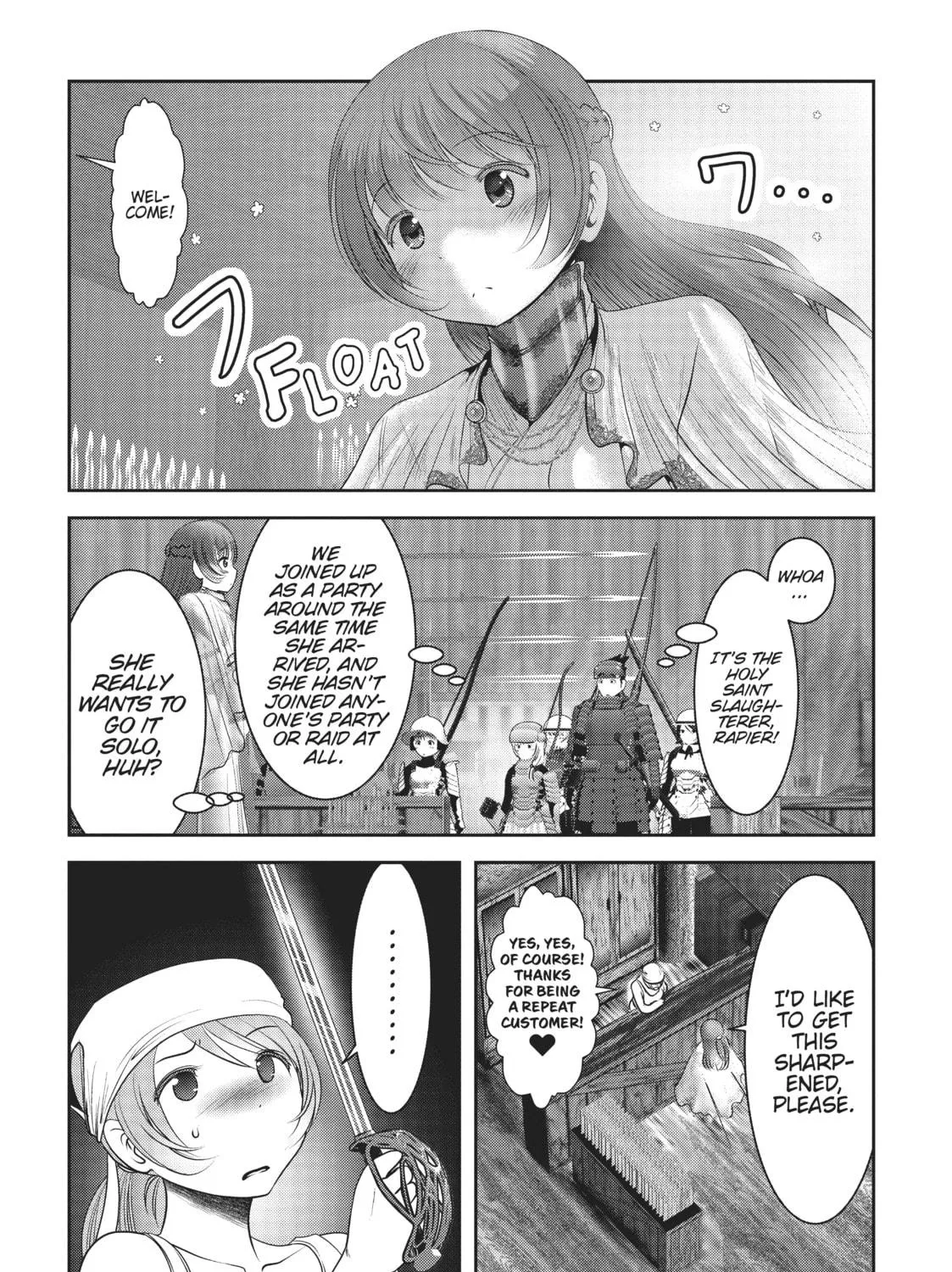 Read Into the Deepest, Most Unknowable Dungeon chapter 13 image 70 on Lezhin