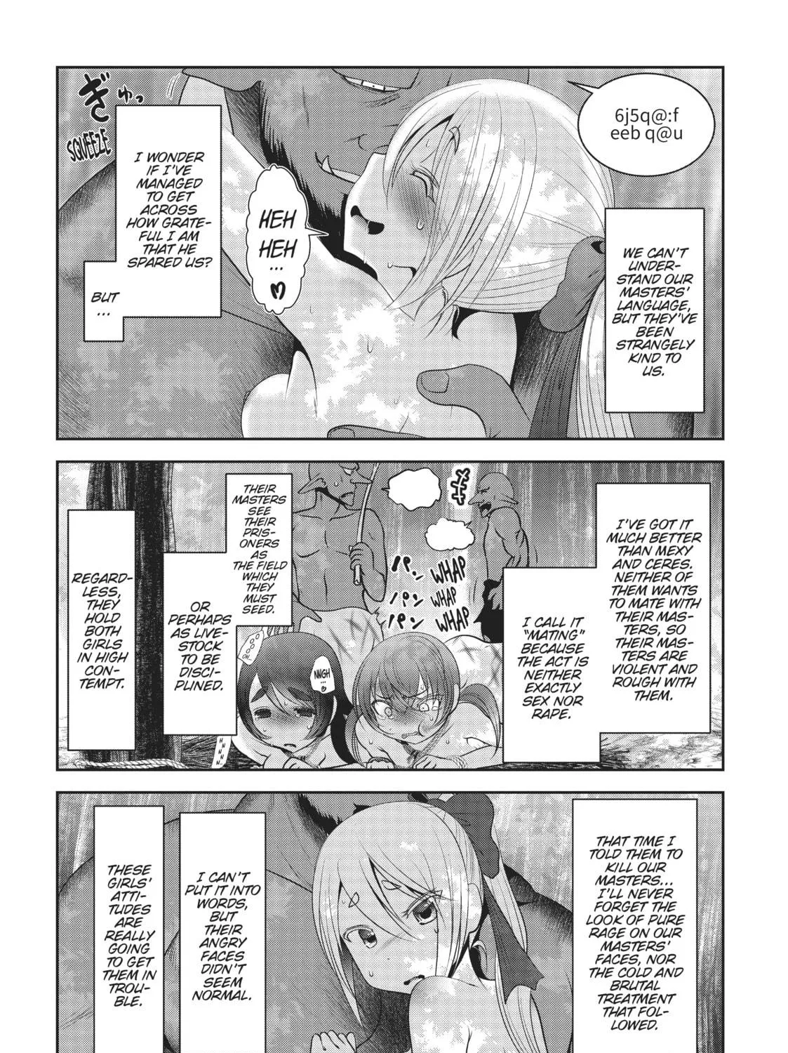 Read Into the Deepest, Most Unknowable Dungeon chapter 13 image 8 on Lezhin