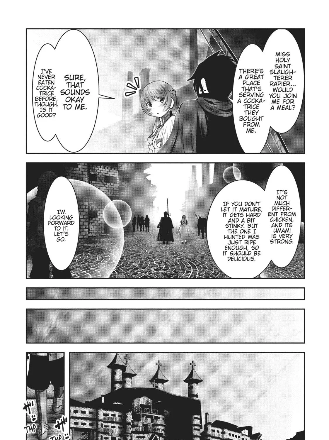 Read Into the Deepest, Most Unknowable Dungeon chapter 14 image 22 on Lezhin