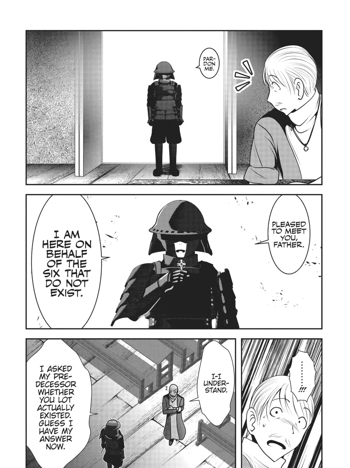 Read Into the Deepest, Most Unknowable Dungeon chapter 14 image 24 on Lezhin