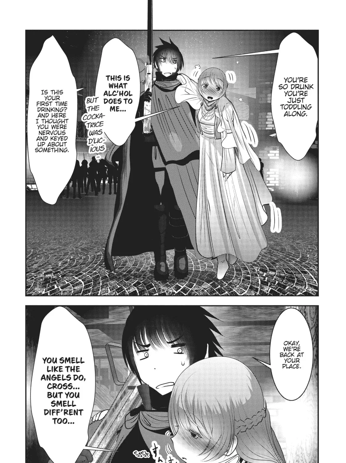 Read Into the Deepest, Most Unknowable Dungeon chapter 14 image 32 on Lezhin