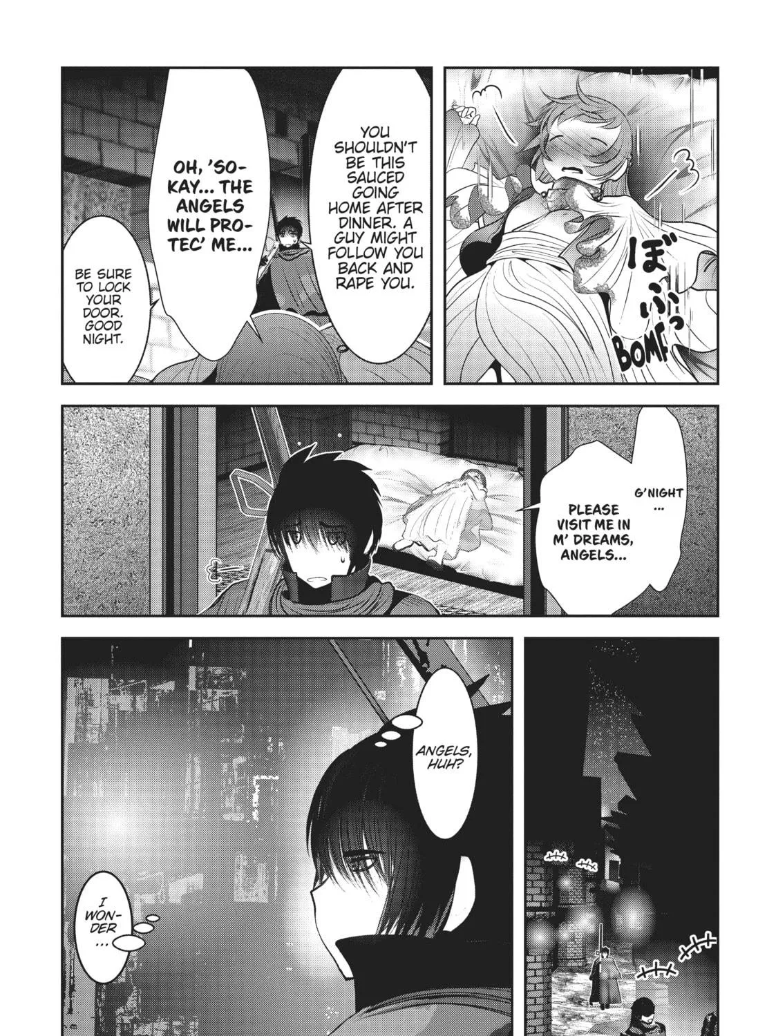 Read Into the Deepest, Most Unknowable Dungeon chapter 14 image 34 on Lezhin