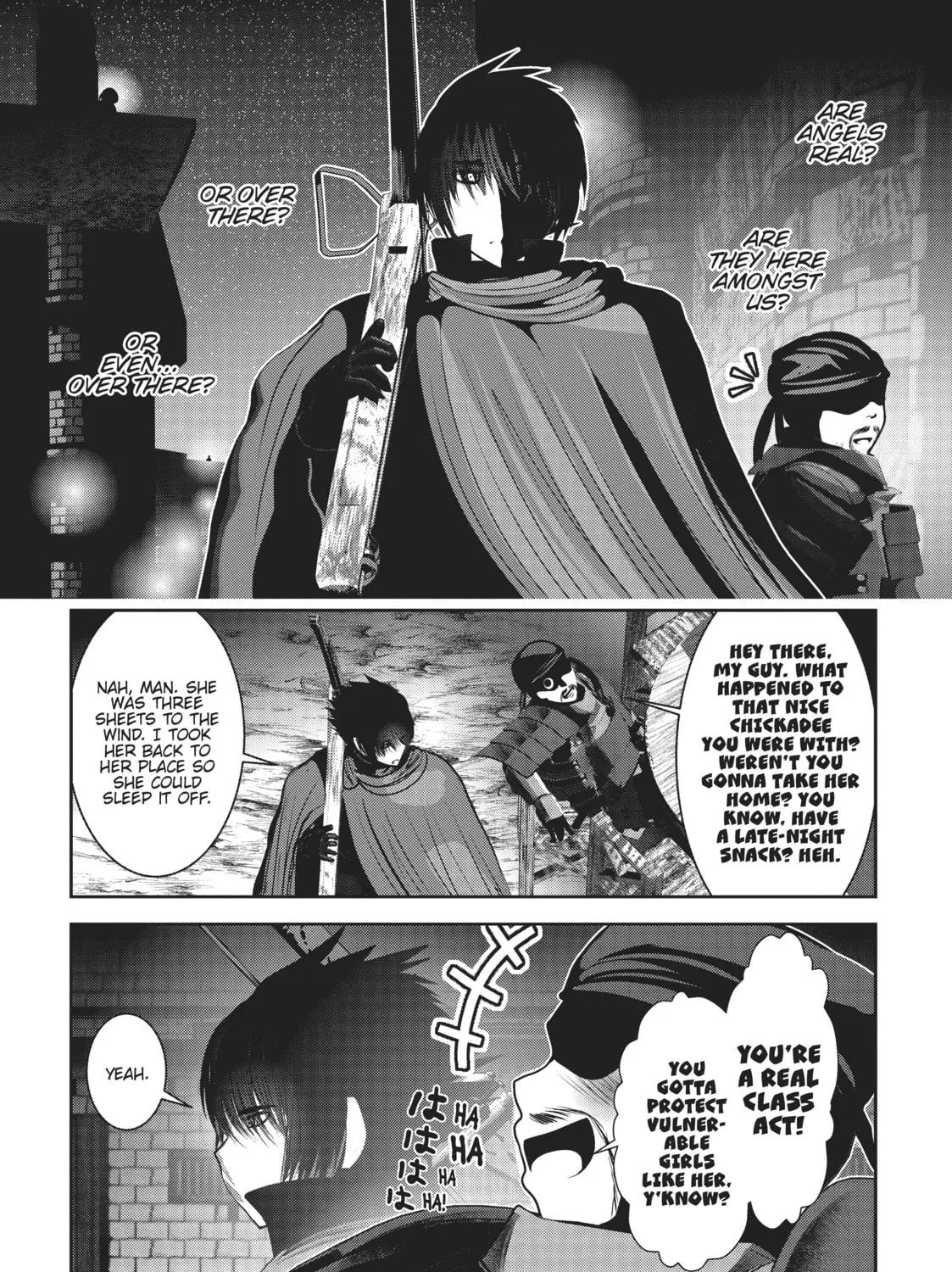 Read Into the Deepest, Most Unknowable Dungeon chapter 14 image 36 on Lezhin