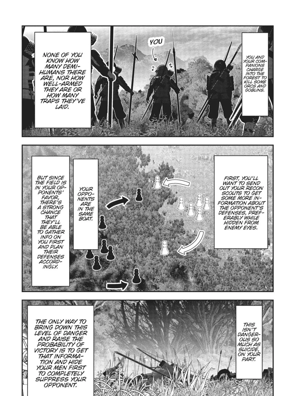 Read Into the Deepest, Most Unknowable Dungeon chapter 14 image 40 on Lezhin