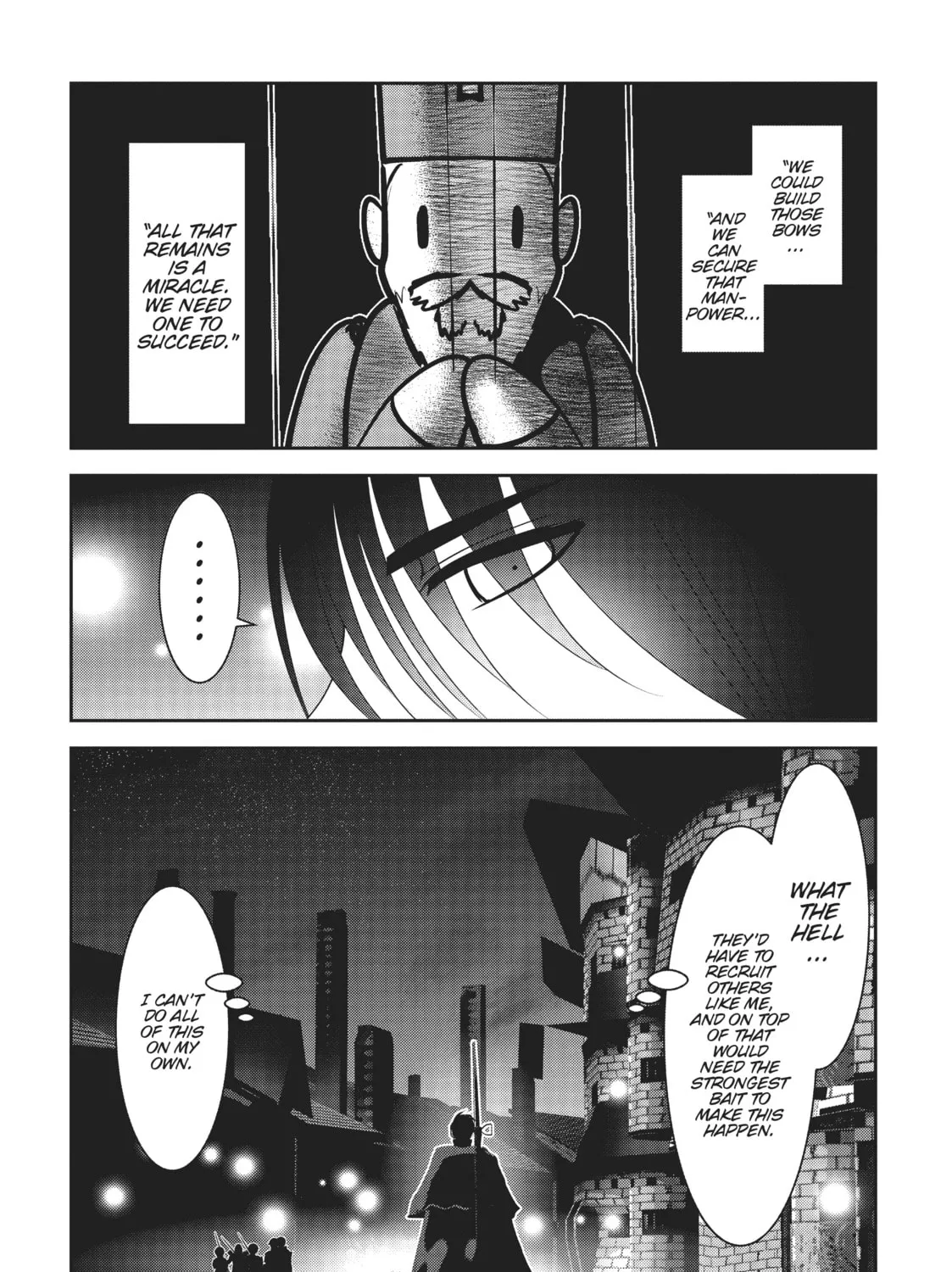 Read Into the Deepest, Most Unknowable Dungeon chapter 14 image 44 on Lezhin