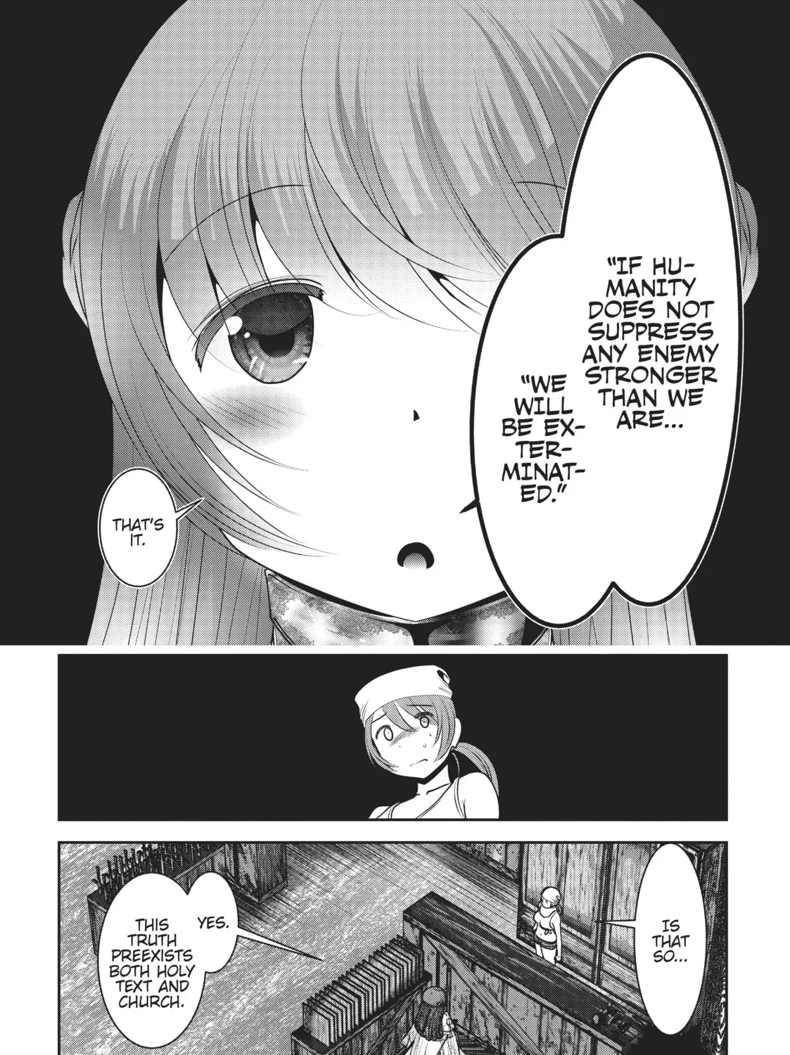 Read Into the Deepest, Most Unknowable Dungeon chapter 14 image 54 on Lezhin