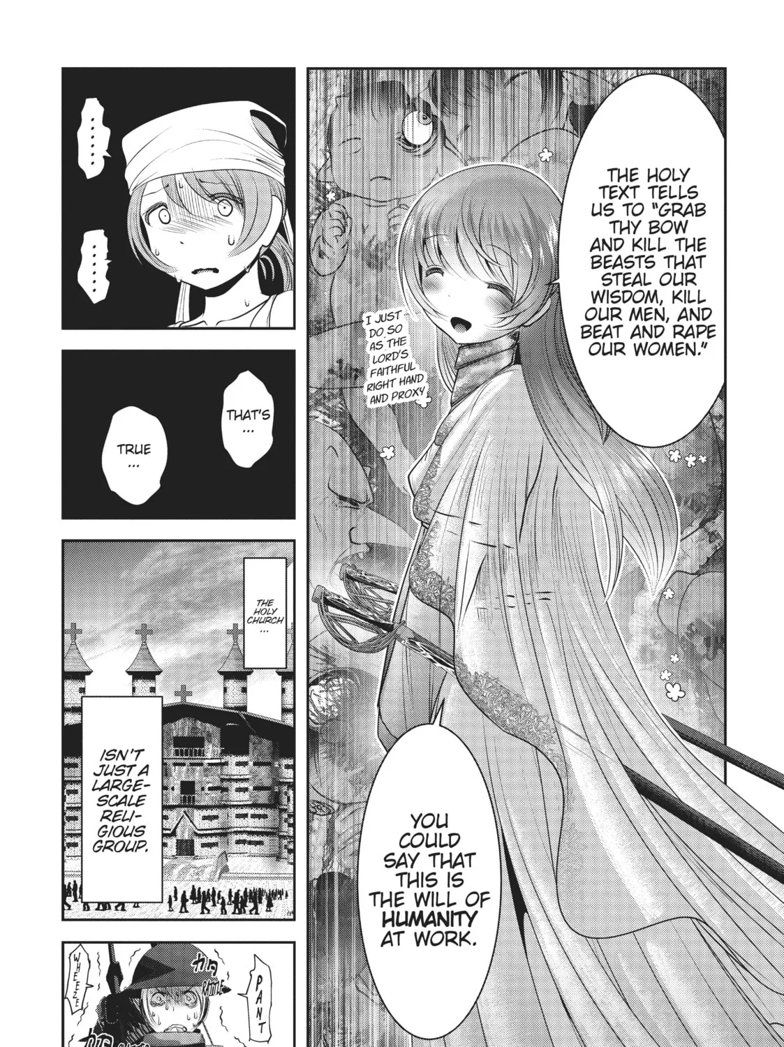 Read Into the Deepest, Most Unknowable Dungeon chapter 14 image 56 on Lezhin