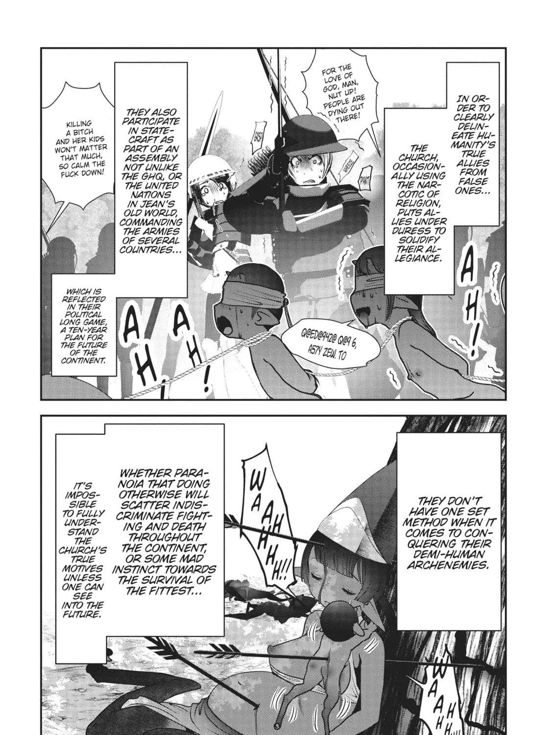 Read Into the Deepest, Most Unknowable Dungeon chapter 14 image 58 on Lezhin