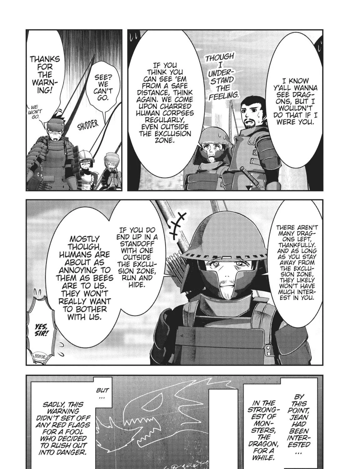 Read Into the Deepest, Most Unknowable Dungeon chapter 14 image 70 on Lezhin
