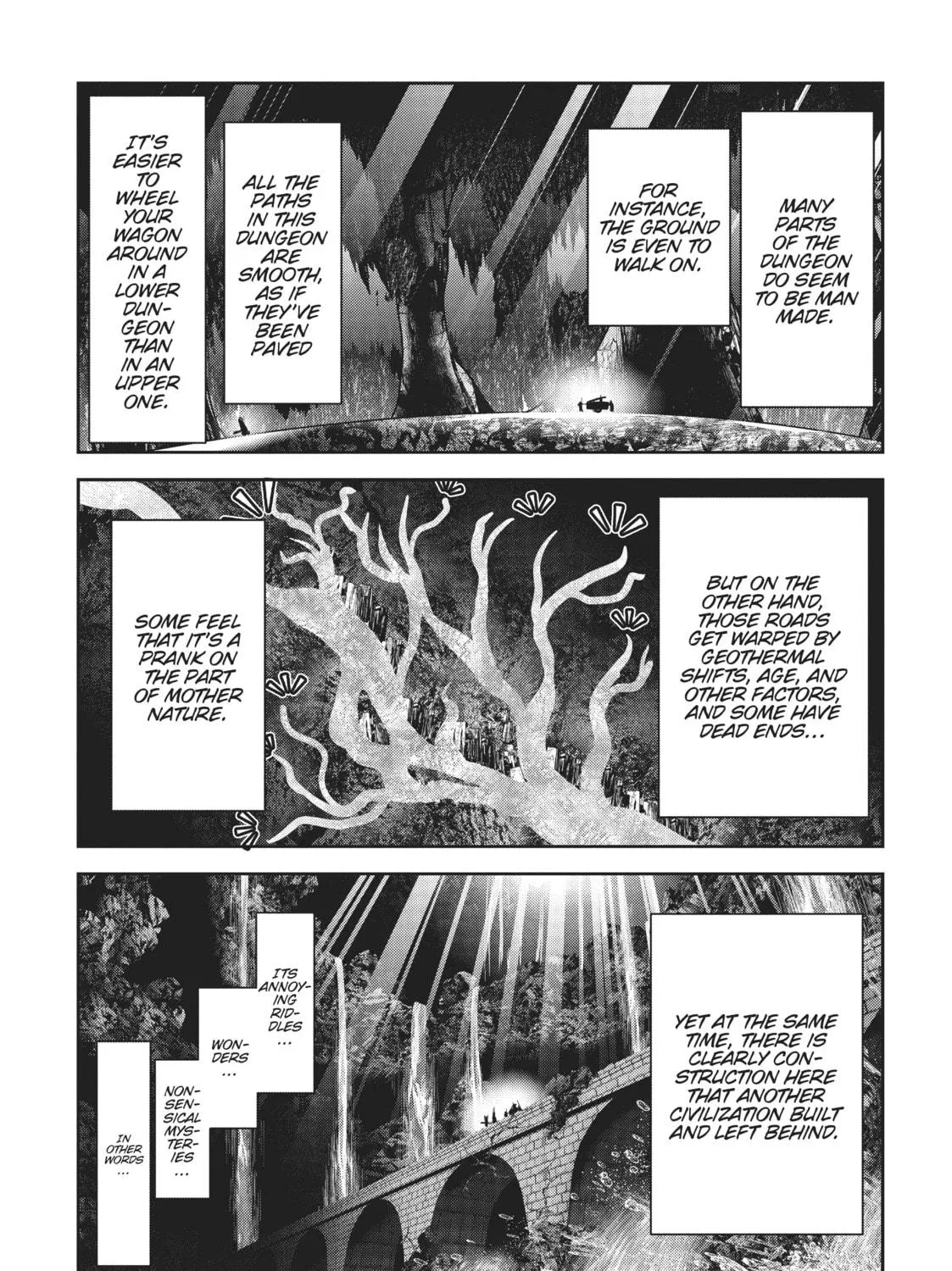 Read Into the Deepest, Most Unknowable Dungeon chapter 15 image 34 on Lezhin