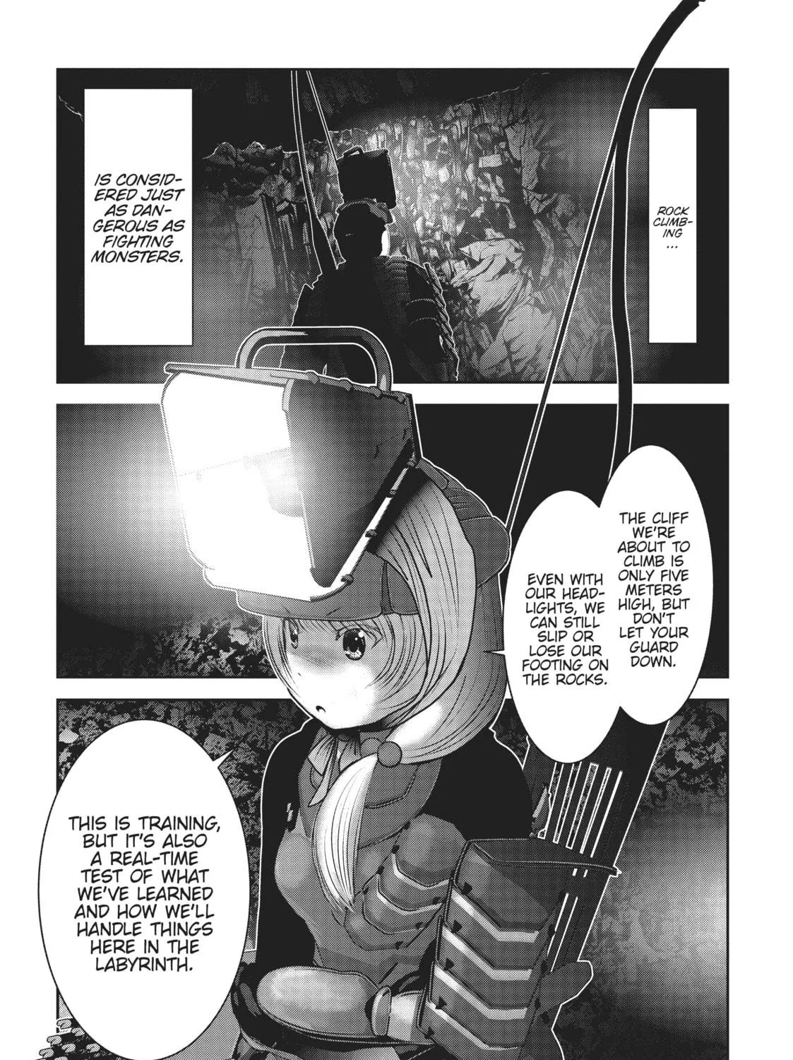 Read Into the Deepest, Most Unknowable Dungeon chapter 15 image 40 on Lezhin