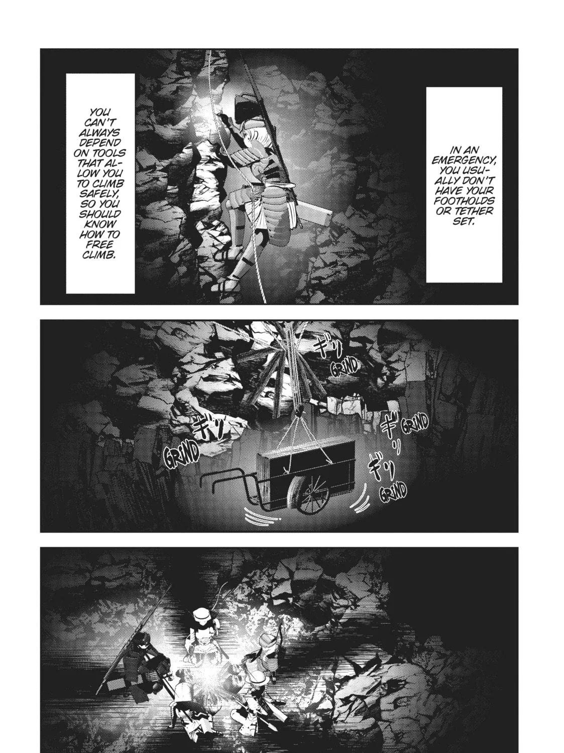 Read Into the Deepest, Most Unknowable Dungeon chapter 15 image 48 on Lezhin