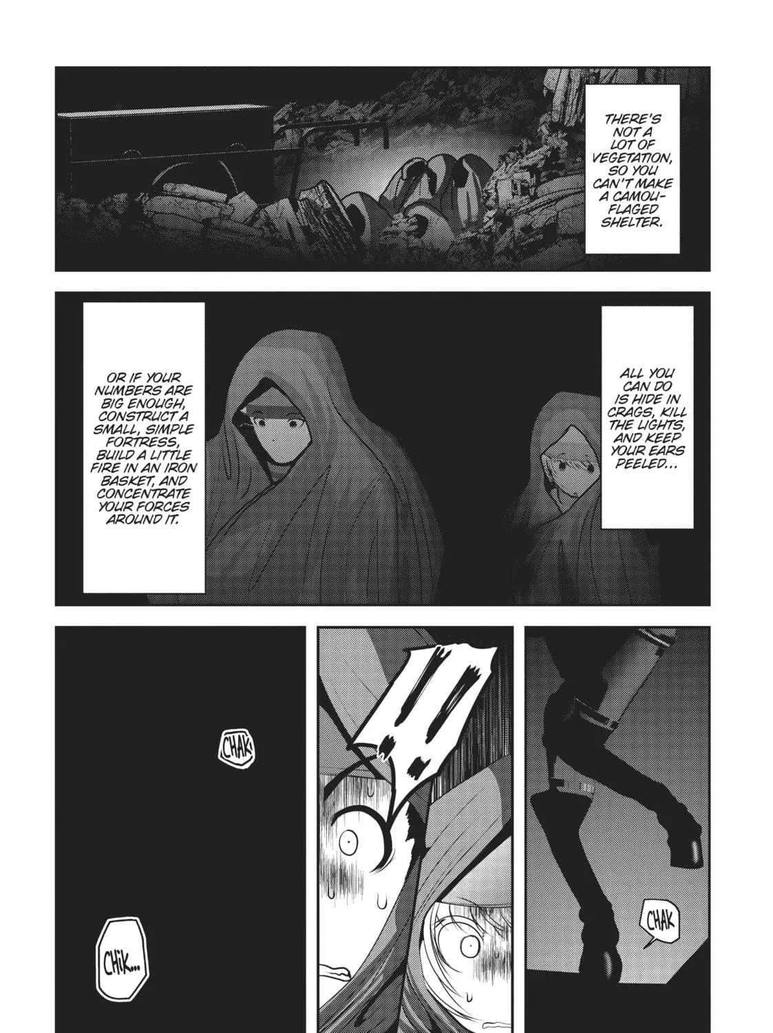 Read Into the Deepest, Most Unknowable Dungeon chapter 15 image 52 on Lezhin