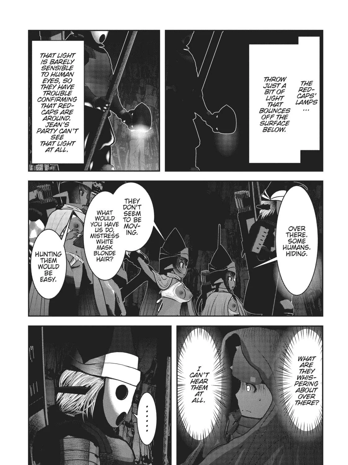 Read Into the Deepest, Most Unknowable Dungeon chapter 15 image 58 on Lezhin
