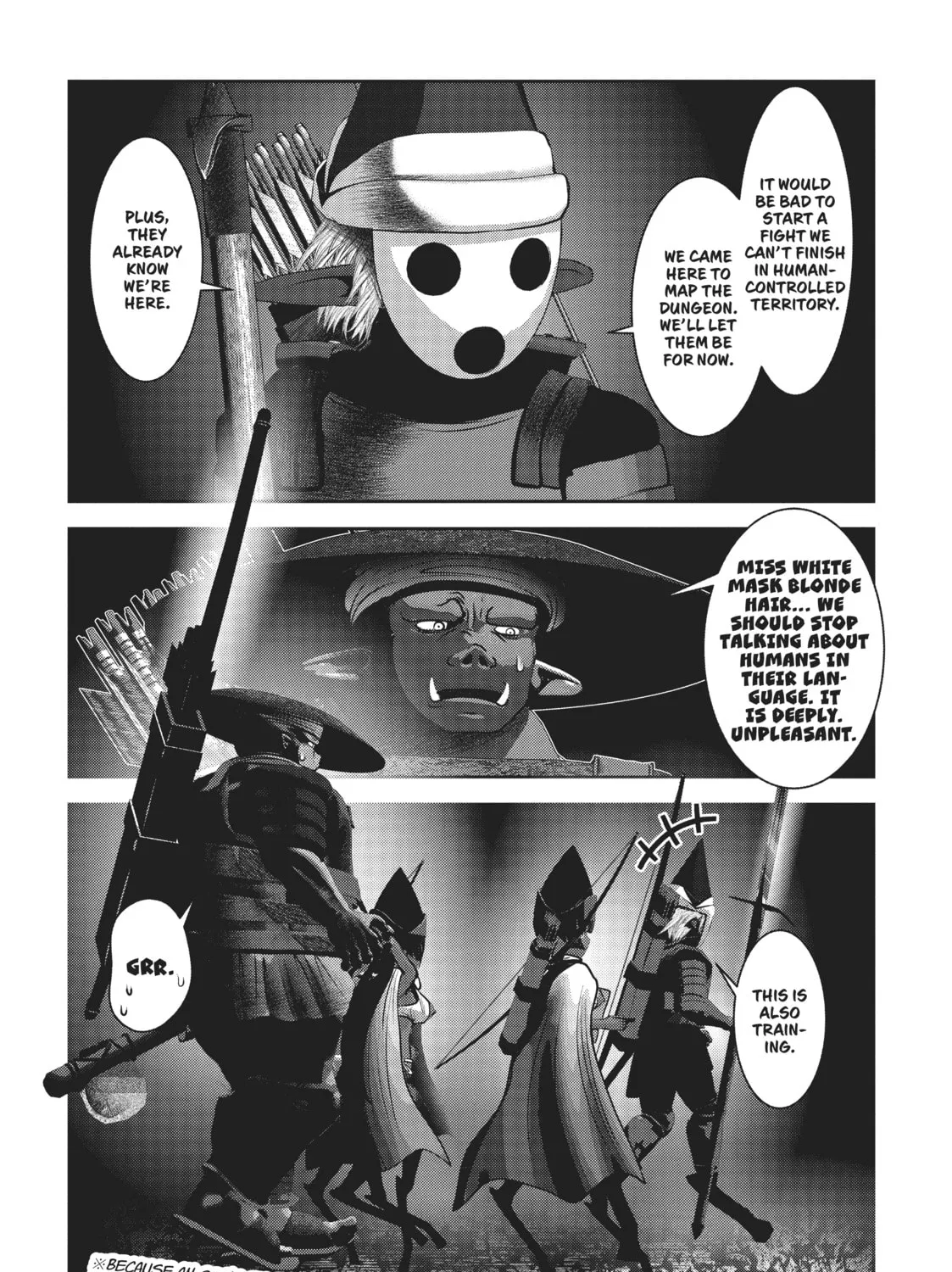 Read Into the Deepest, Most Unknowable Dungeon chapter 15 image 60 on Lezhin