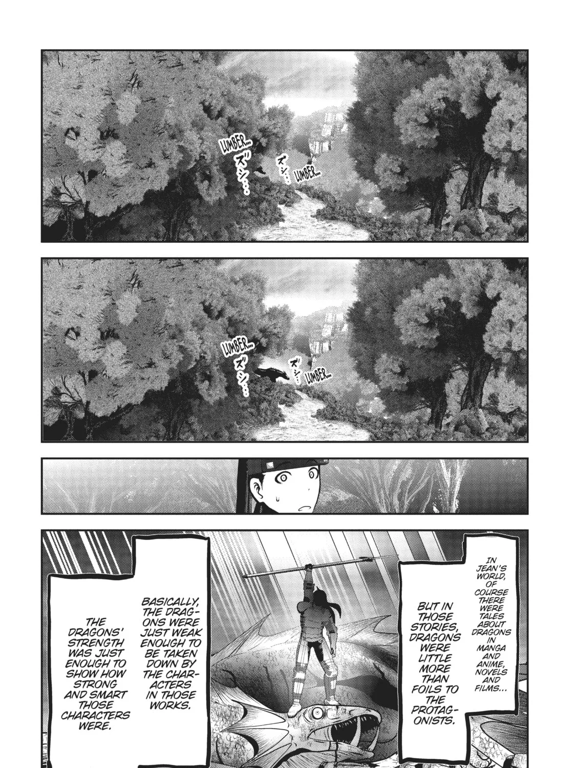 Read Into the Deepest, Most Unknowable Dungeon chapter 15 image 72 on Lezhin