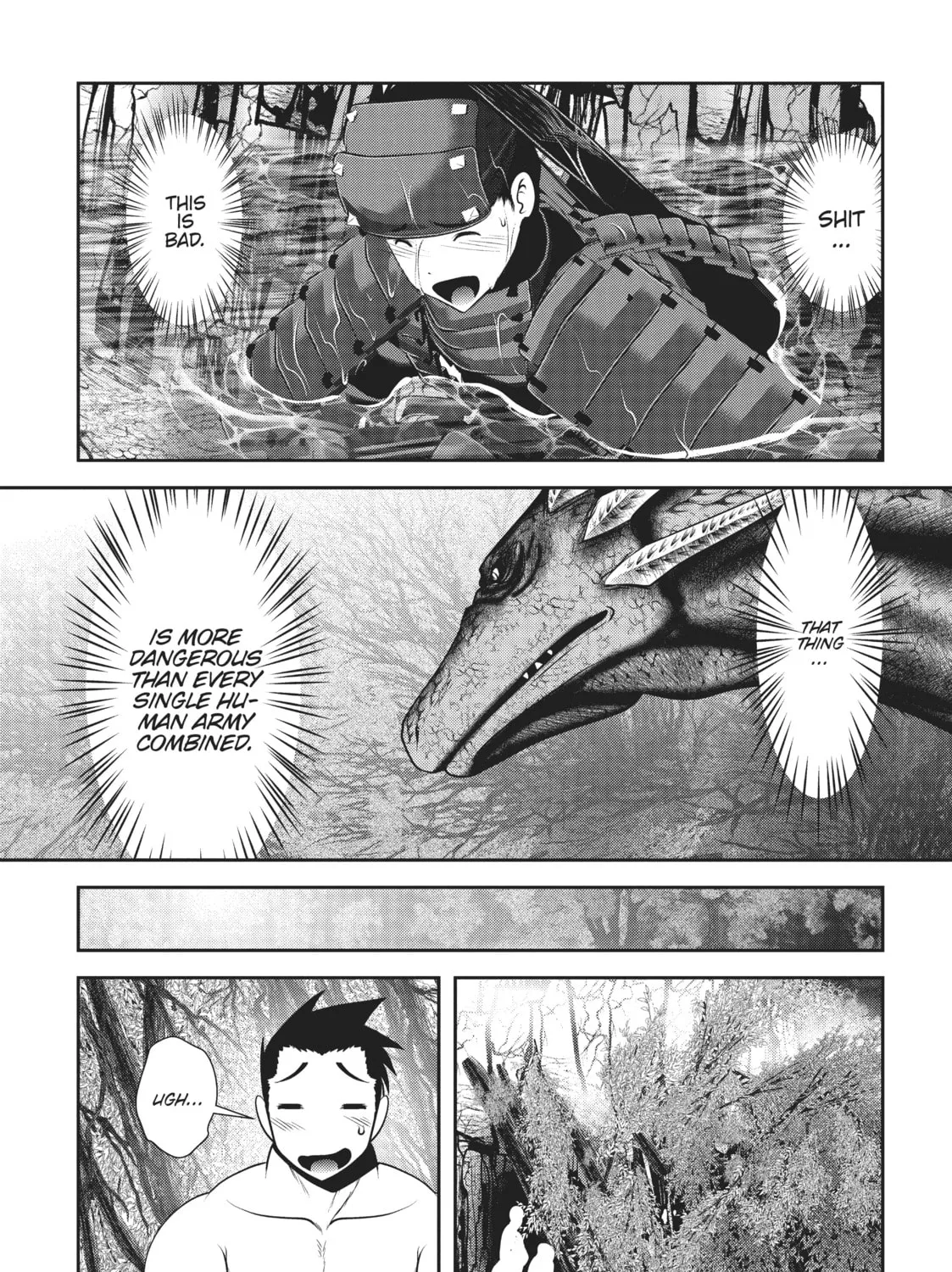 Read Into the Deepest, Most Unknowable Dungeon chapter 16 image 24 on Lezhin