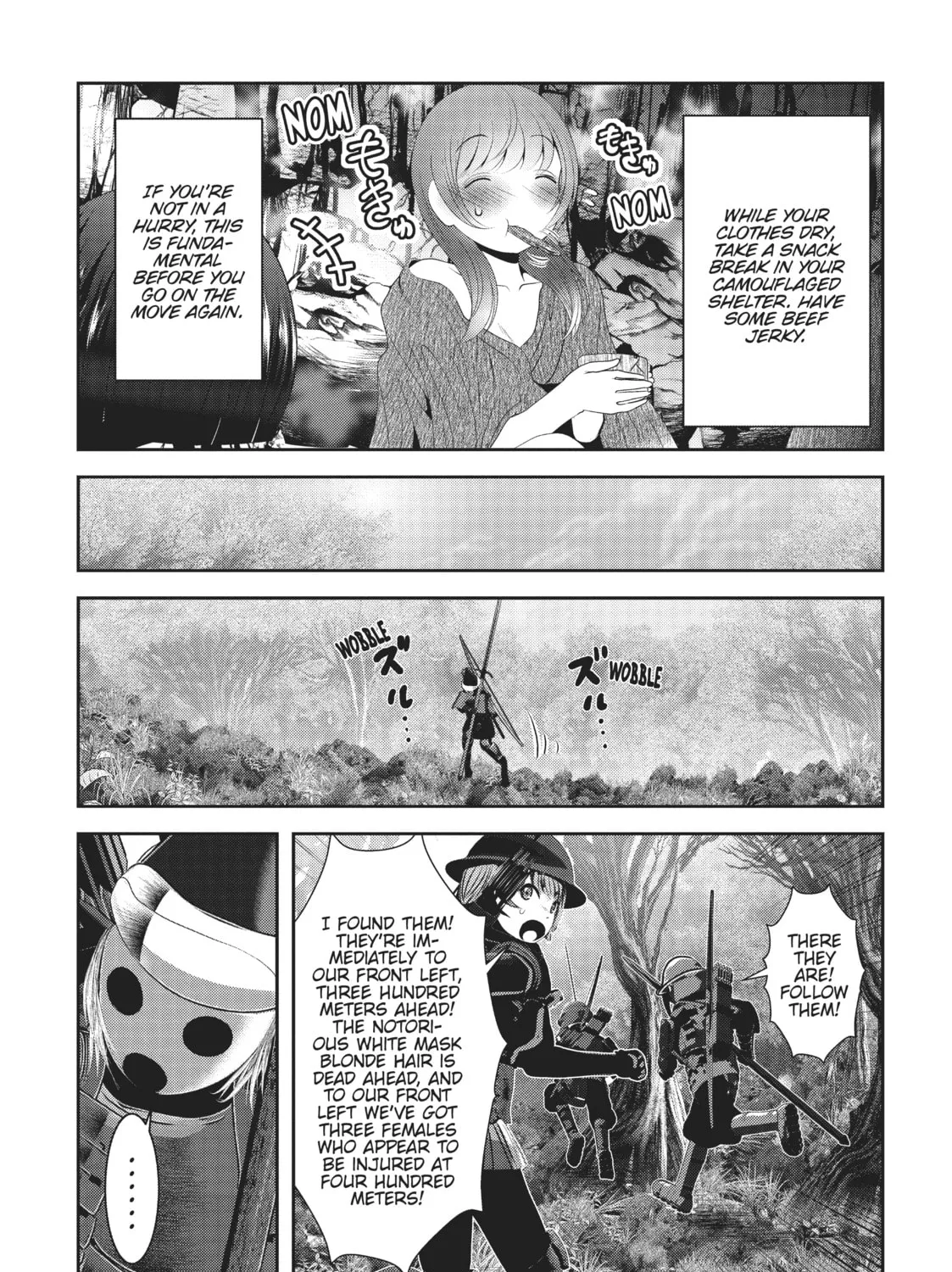 Read Into the Deepest, Most Unknowable Dungeon chapter 16 image 30 on Lezhin